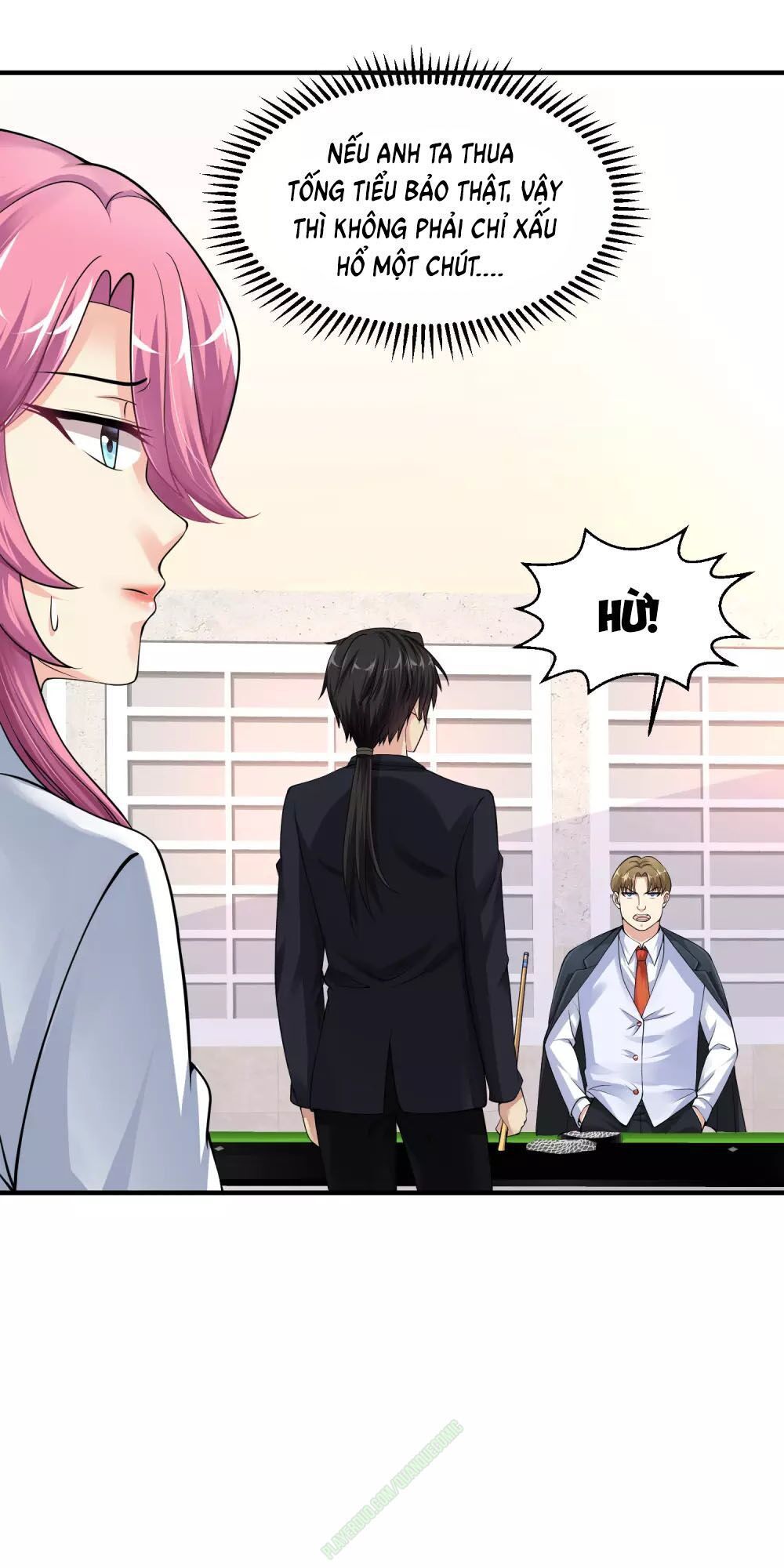 Tuyệt Phẩm Y Thánh Chapter 8 - 8