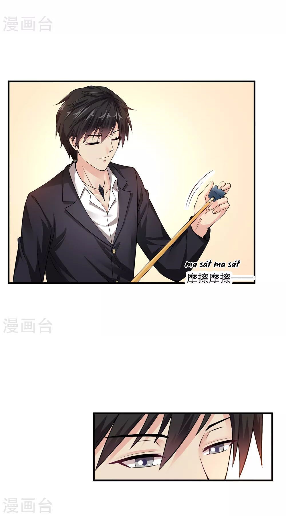 Tuyệt Phẩm Y Thánh Chapter 8 - 9