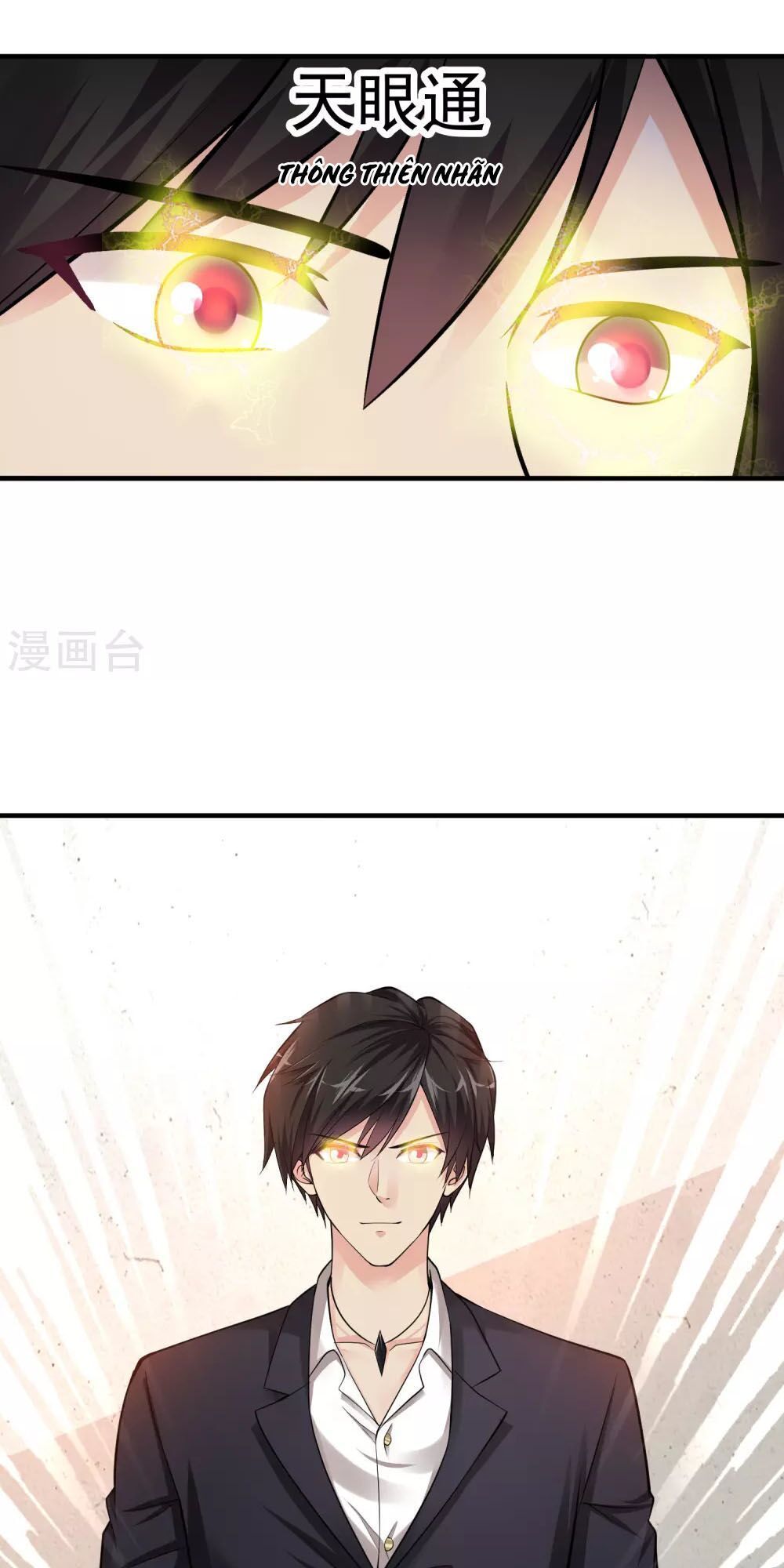 Tuyệt Phẩm Y Thánh Chapter 8 - 10