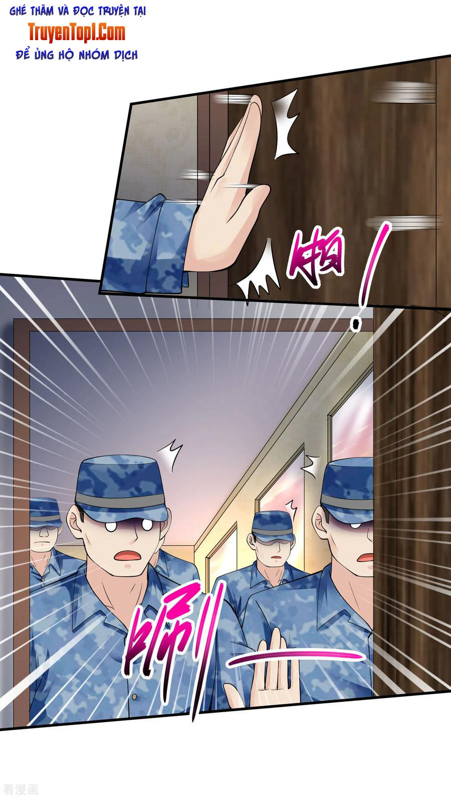 Tuyệt Phẩm Y Thánh Chapter 81 - 2