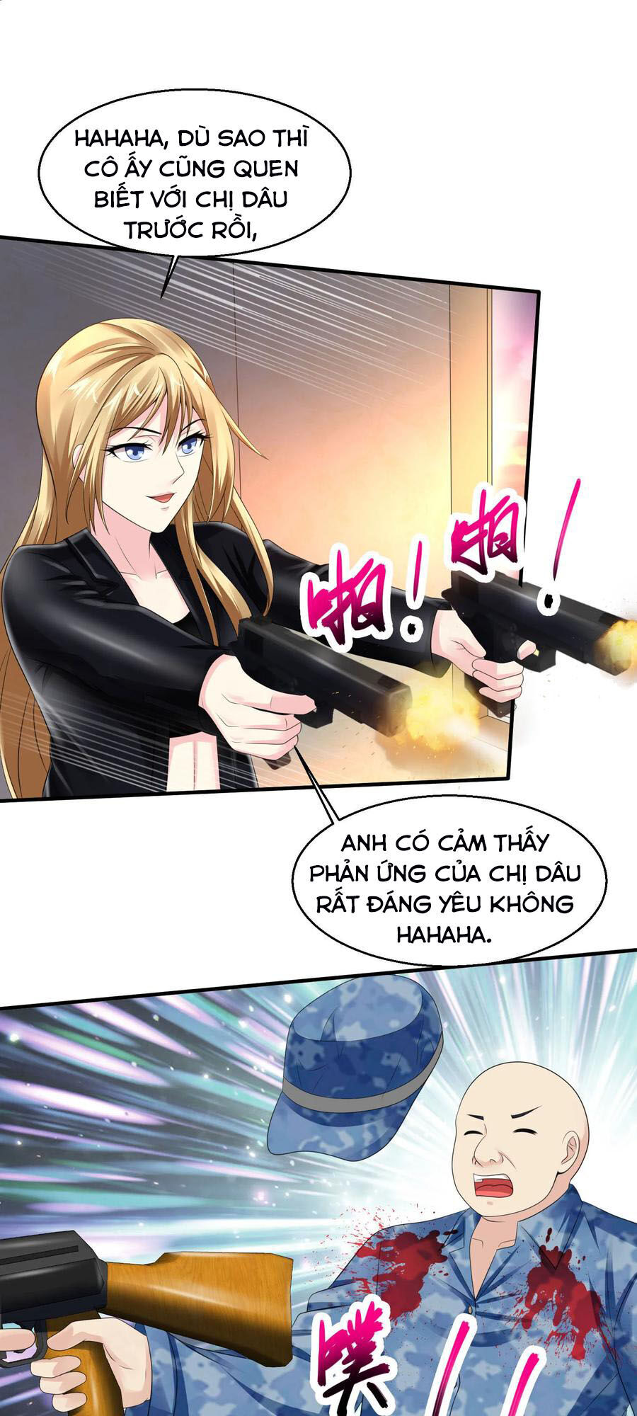 Tuyệt Phẩm Y Thánh Chapter 81 - 12