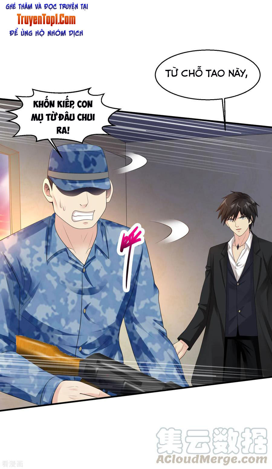 Tuyệt Phẩm Y Thánh Chapter 81 - 14