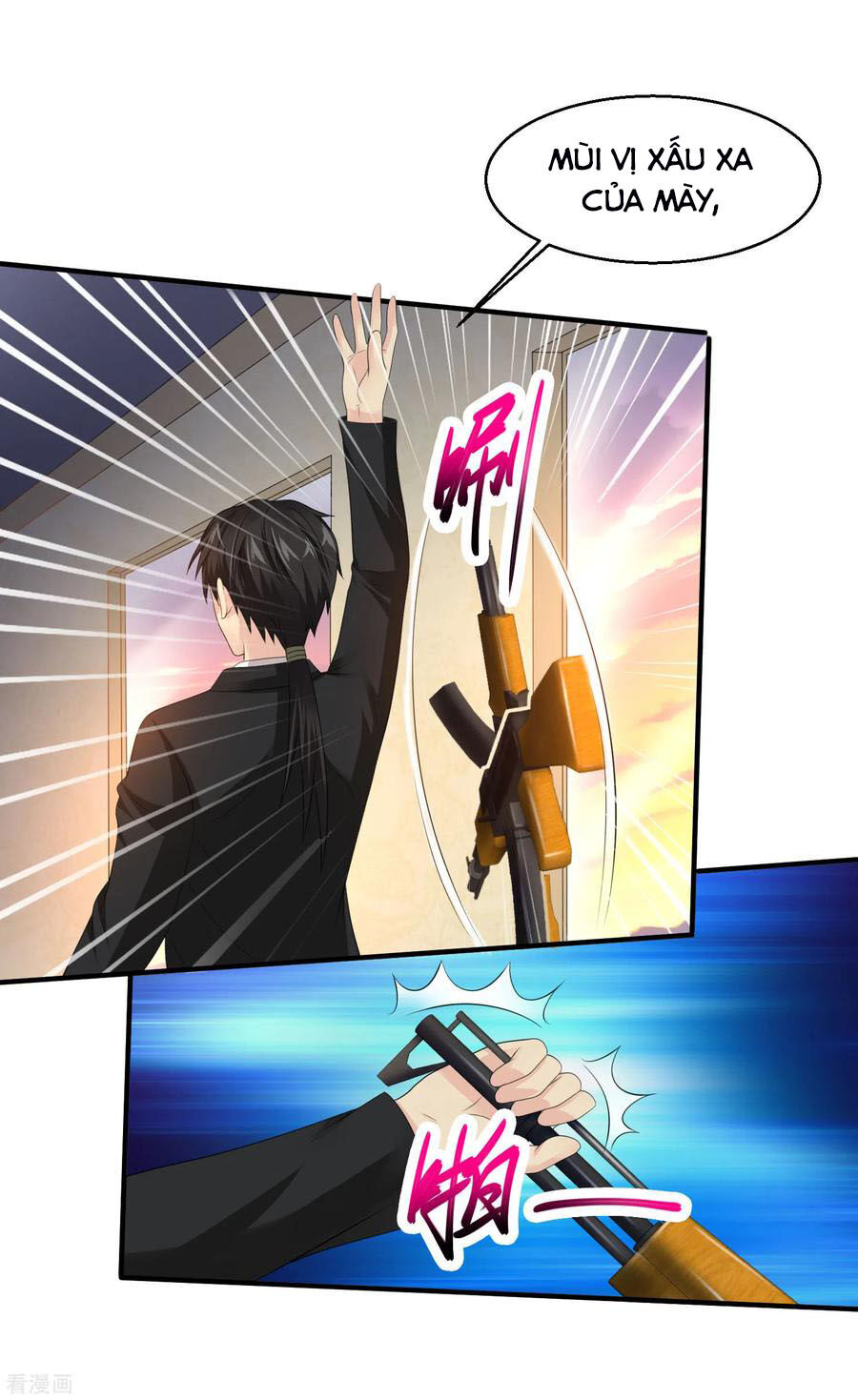 Tuyệt Phẩm Y Thánh Chapter 81 - 16