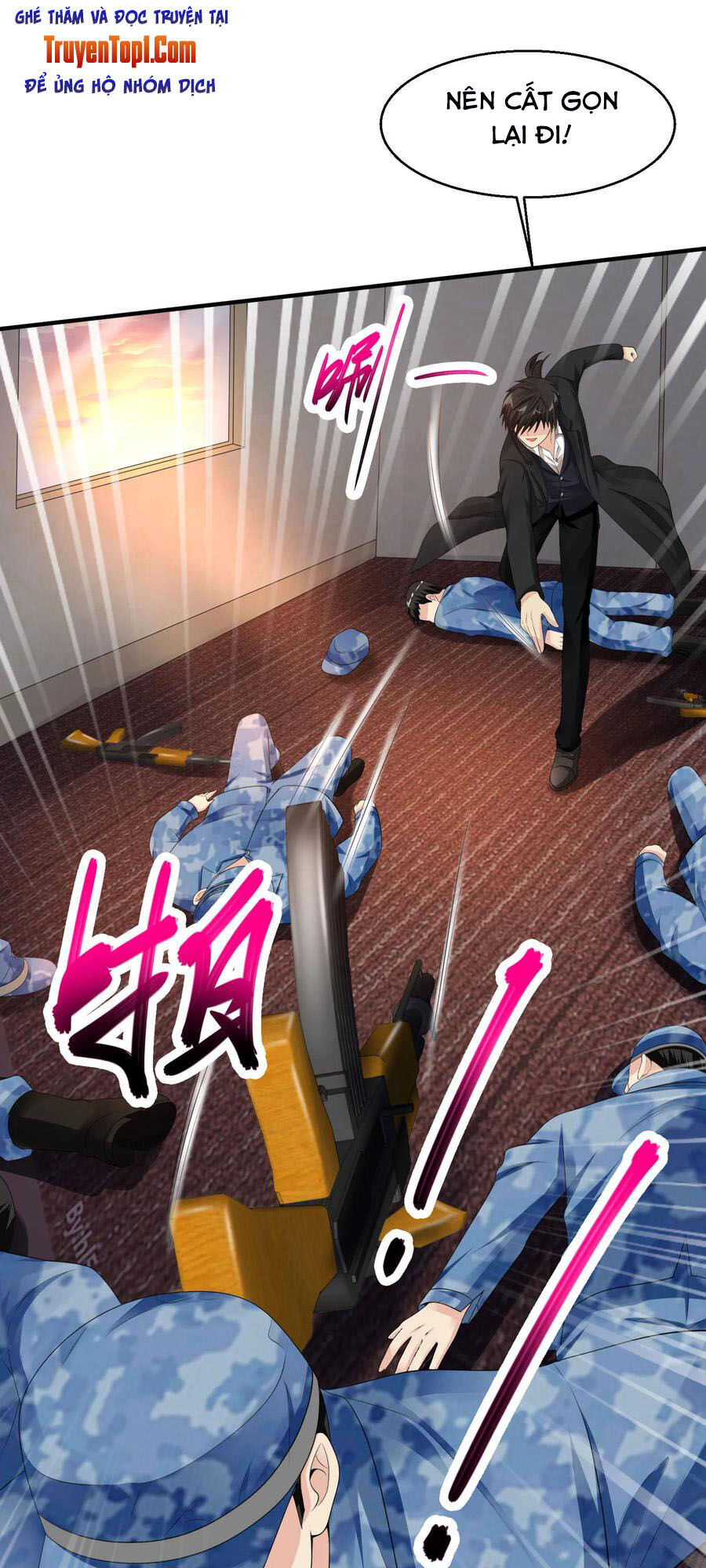 Tuyệt Phẩm Y Thánh Chapter 81 - 17