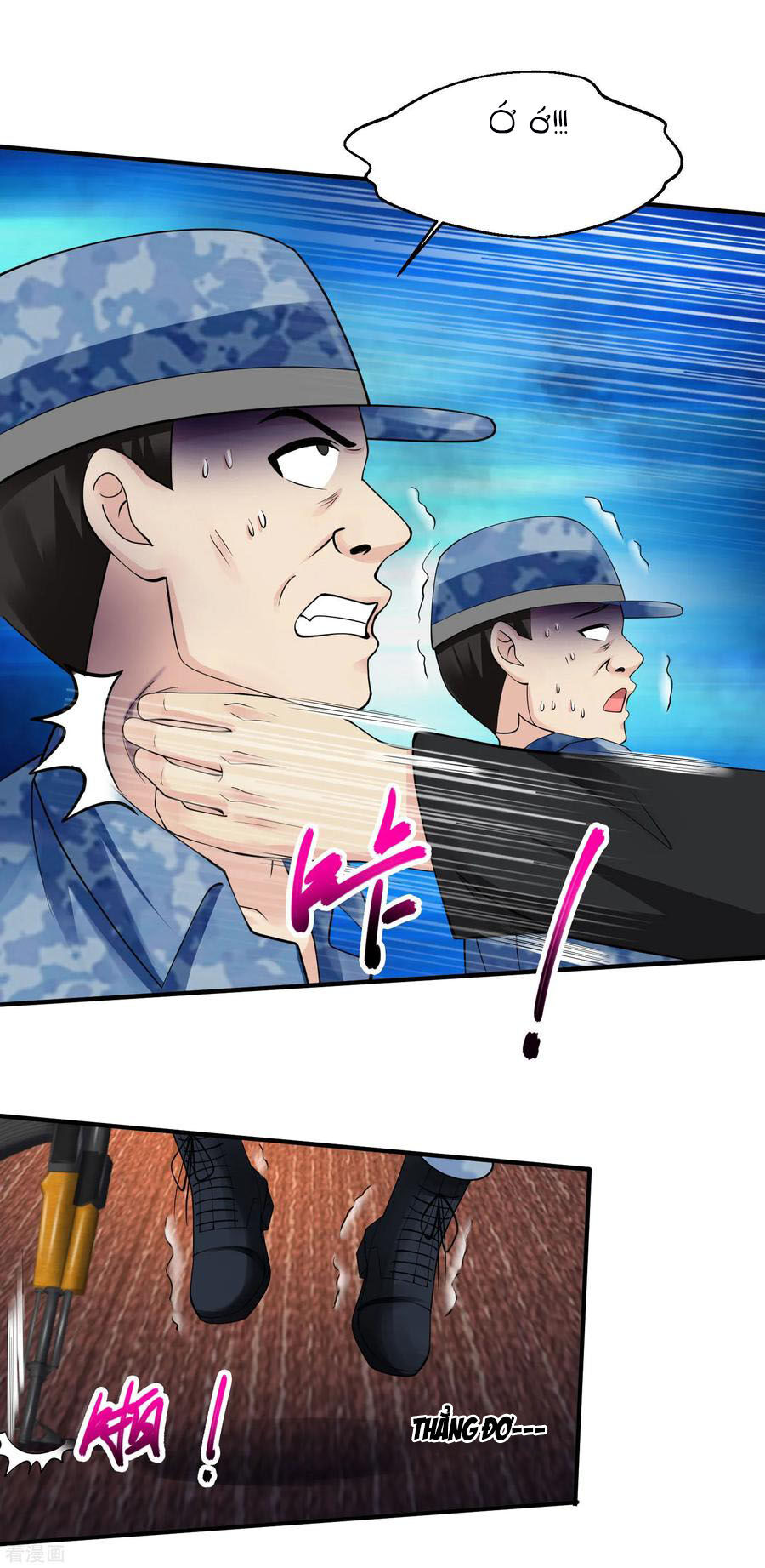 Tuyệt Phẩm Y Thánh Chapter 81 - 3