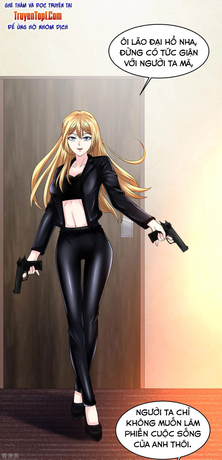 Tuyệt Phẩm Y Thánh Chapter 81 - 9