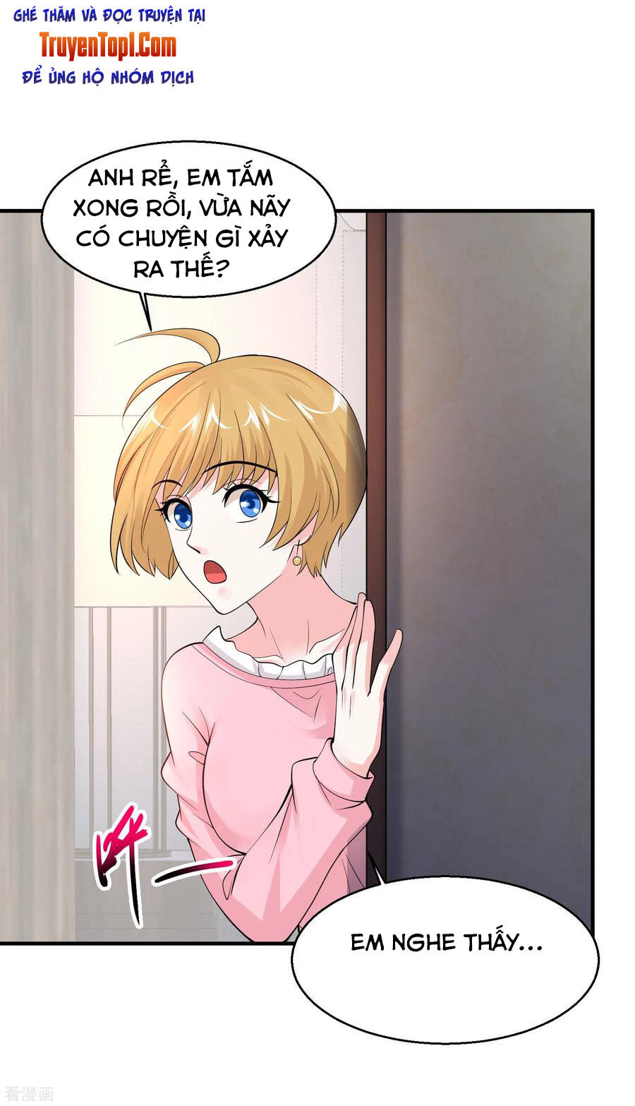 Tuyệt Phẩm Y Thánh Chapter 82 - 2