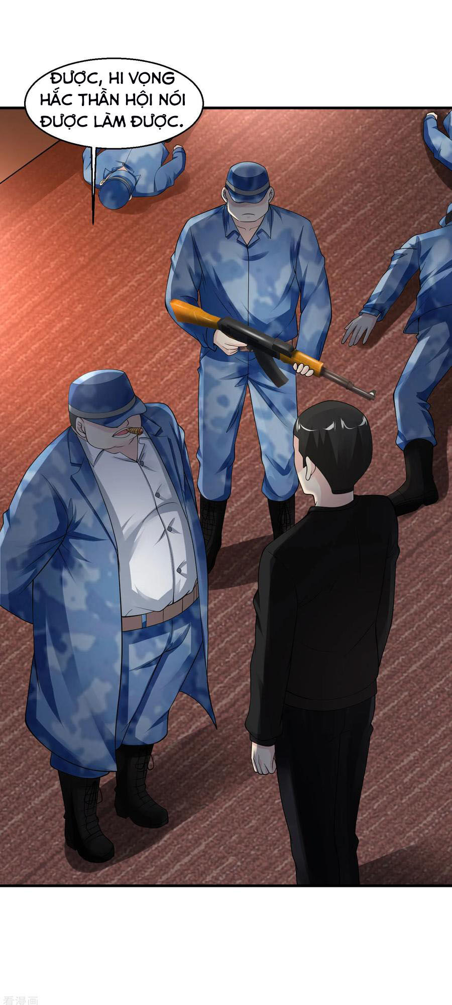 Tuyệt Phẩm Y Thánh Chapter 82 - 12