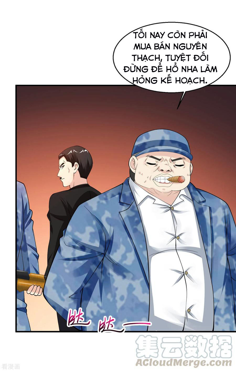 Tuyệt Phẩm Y Thánh Chapter 82 - 14