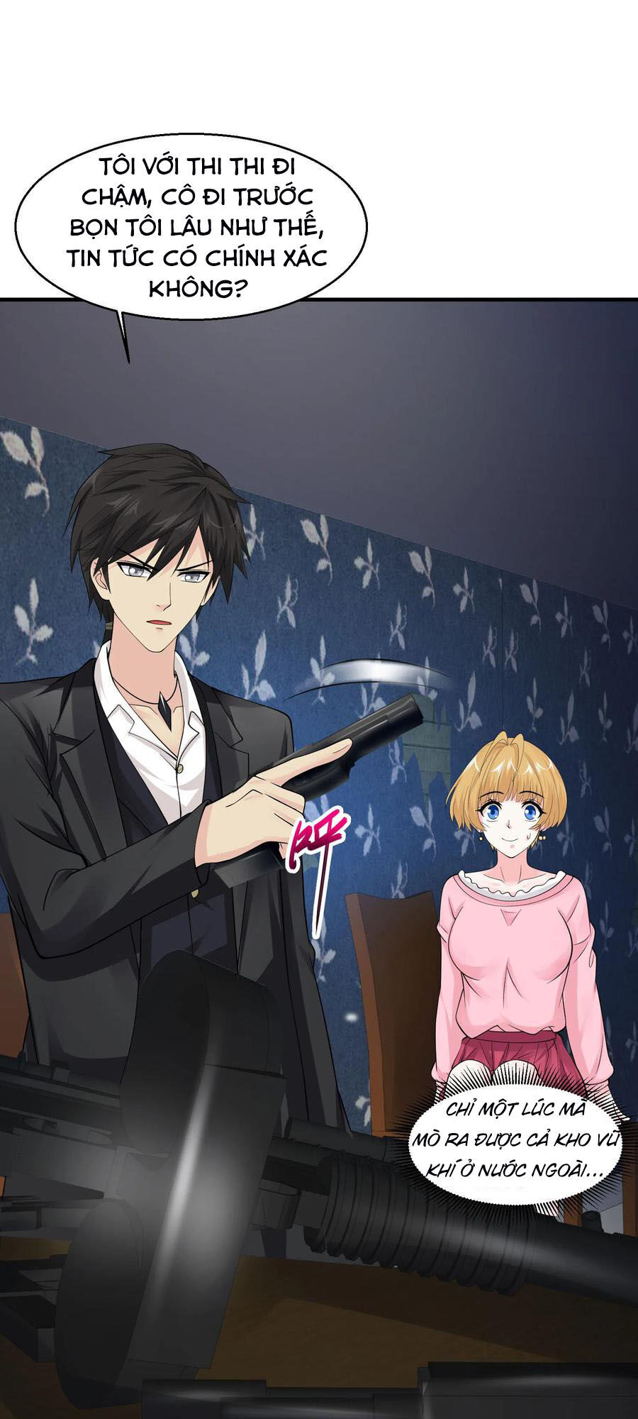 Tuyệt Phẩm Y Thánh Chapter 82 - 18