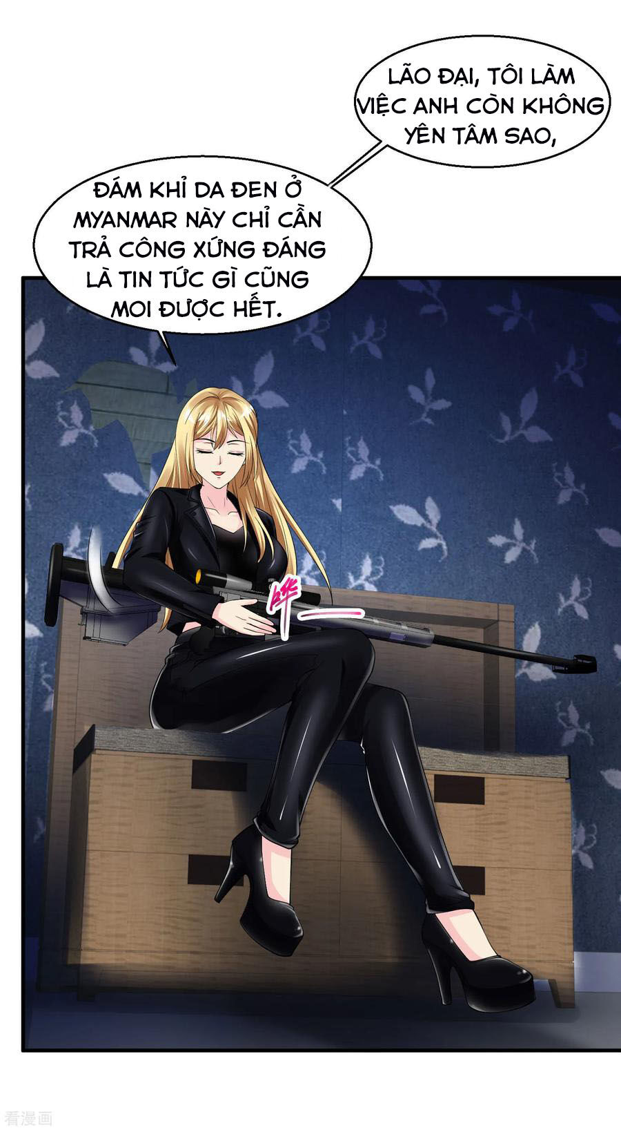 Tuyệt Phẩm Y Thánh Chapter 82 - 20