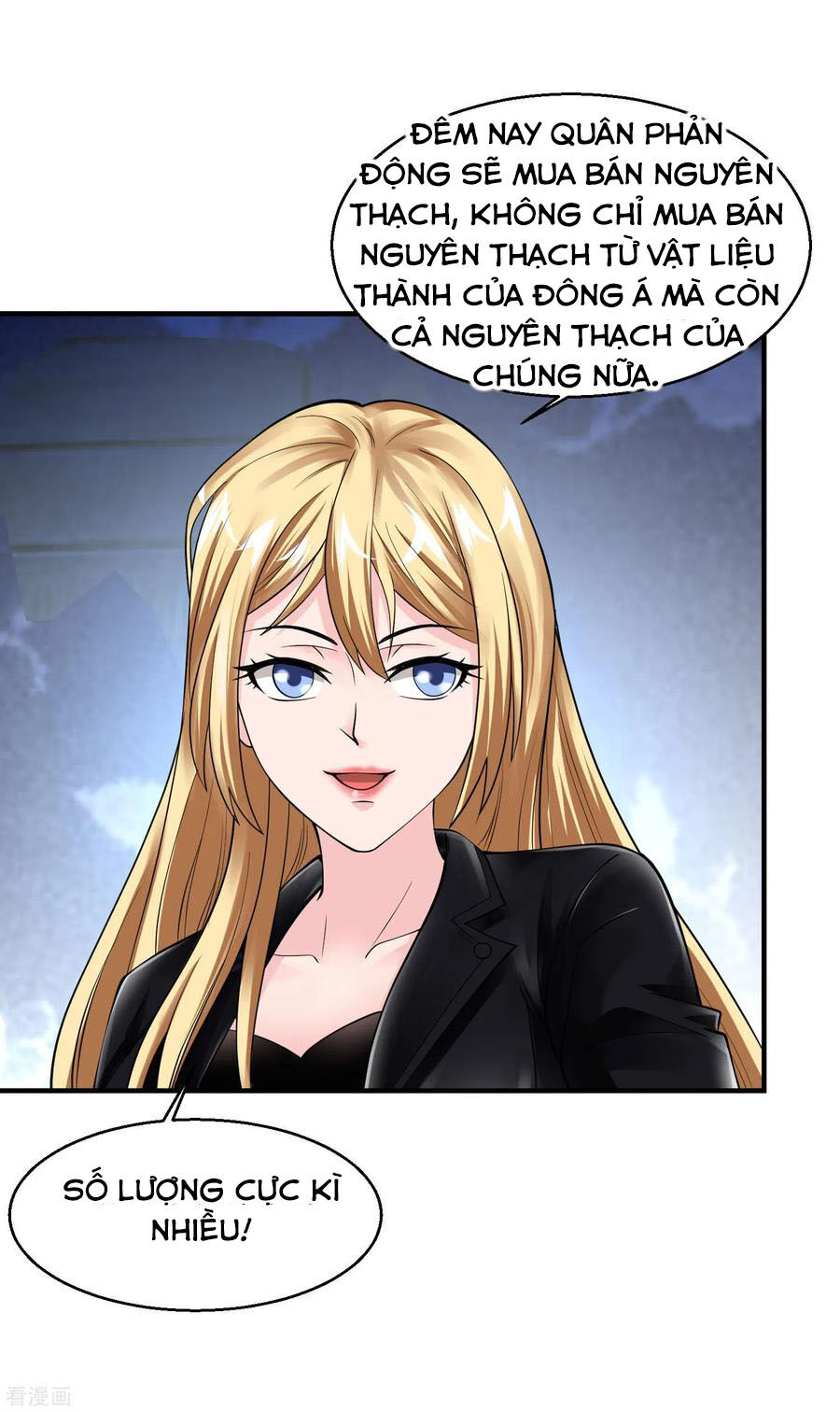 Tuyệt Phẩm Y Thánh Chapter 82 - 21