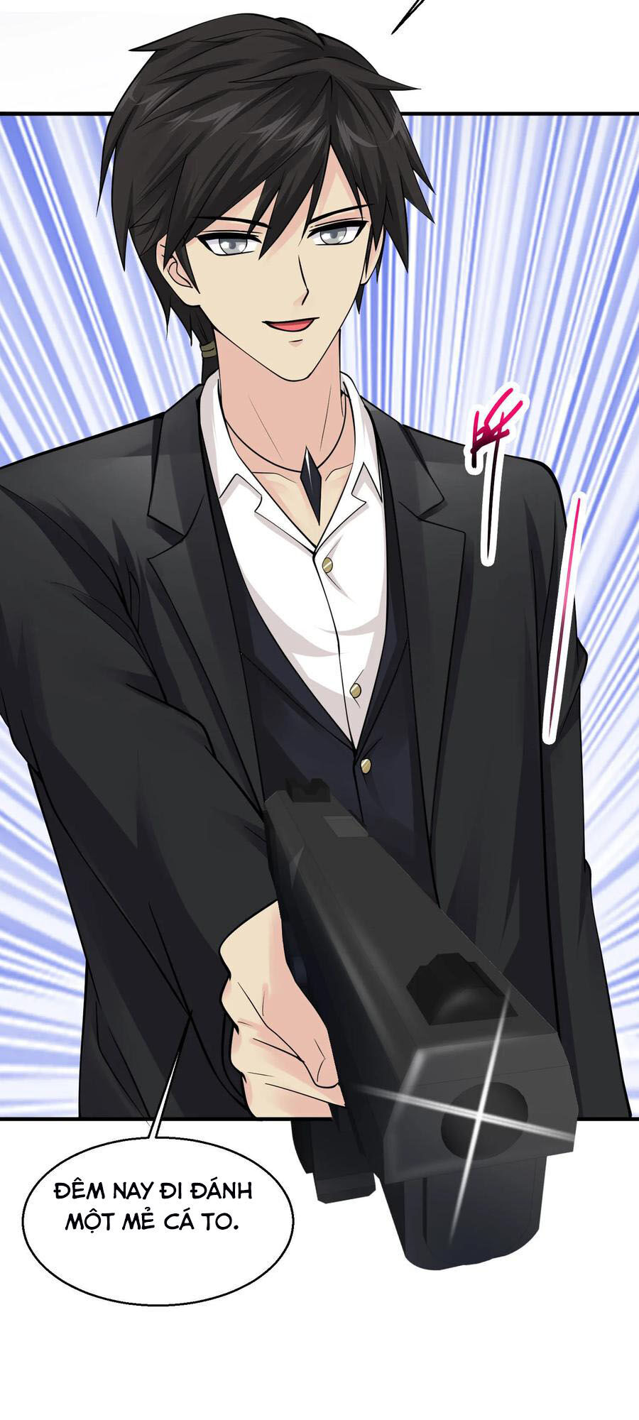 Tuyệt Phẩm Y Thánh Chapter 82 - 23