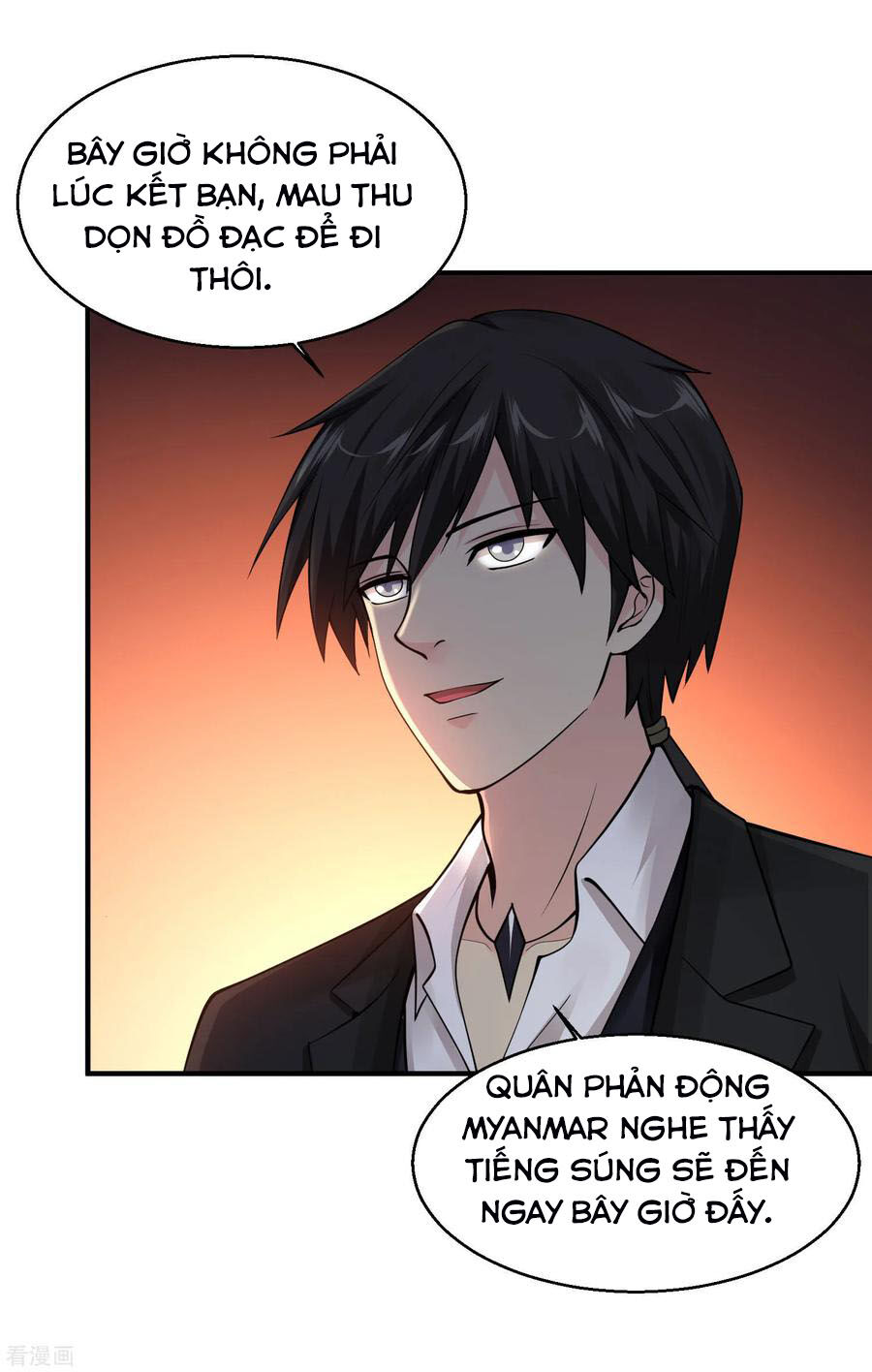 Tuyệt Phẩm Y Thánh Chapter 82 - 6