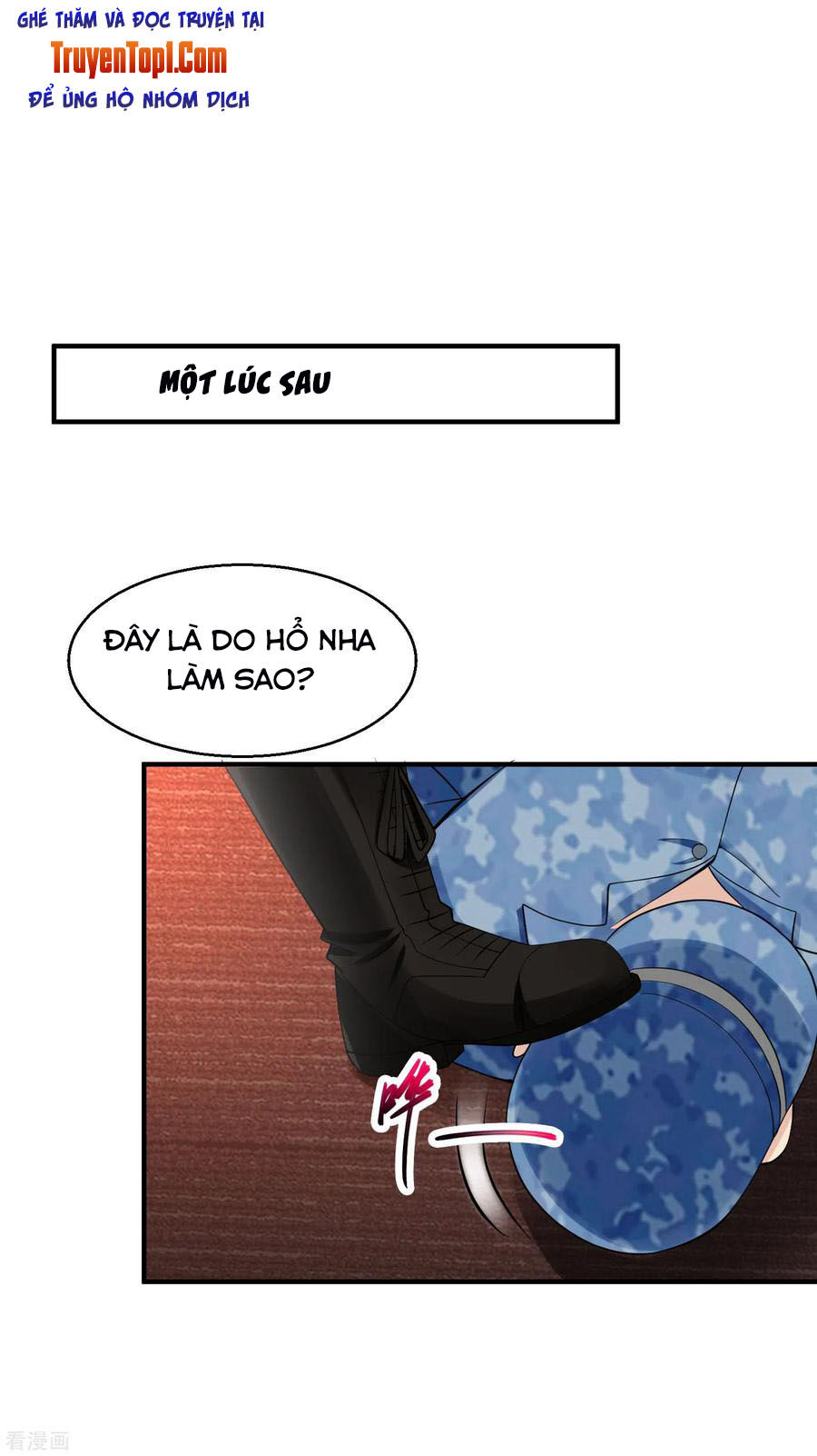 Tuyệt Phẩm Y Thánh Chapter 82 - 8