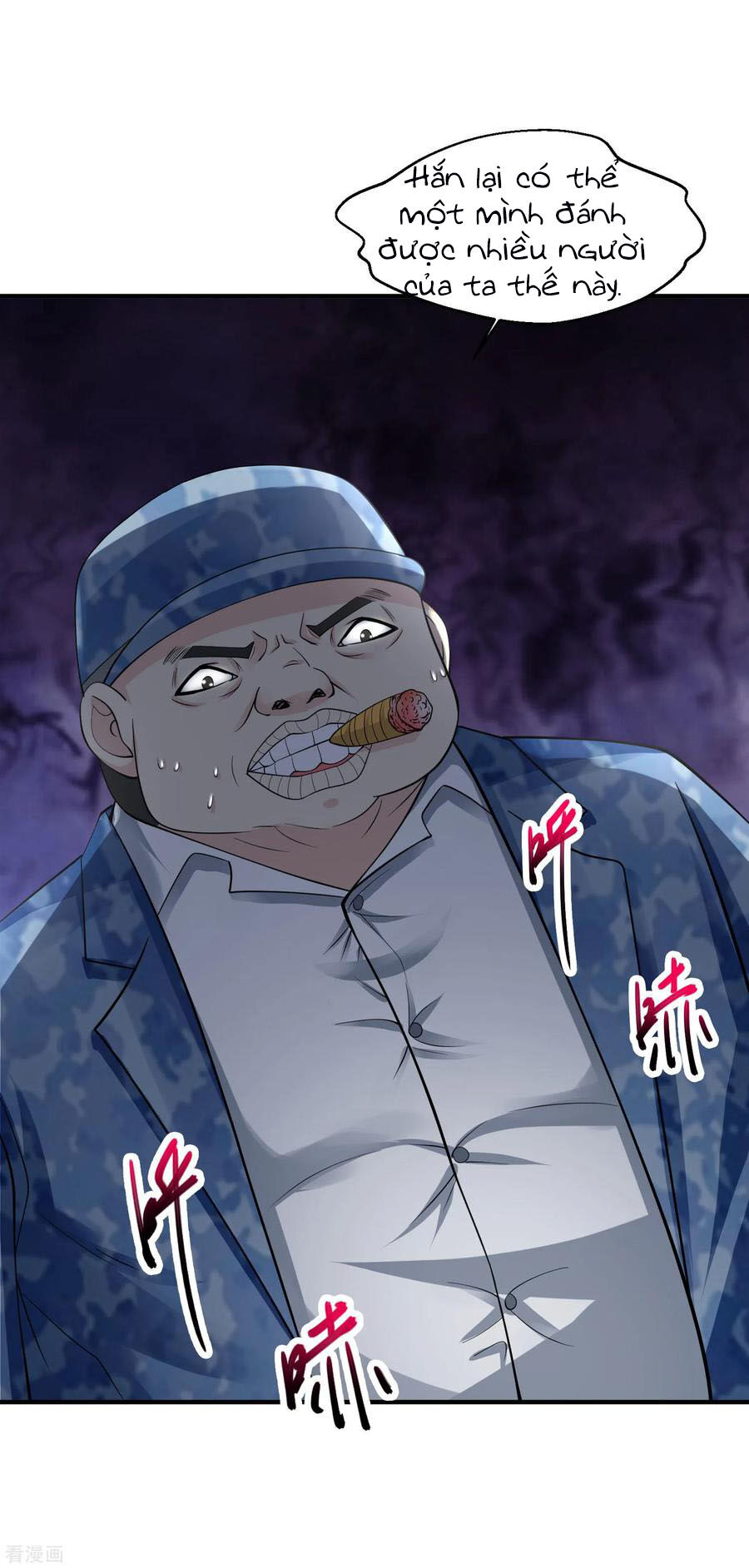 Tuyệt Phẩm Y Thánh Chapter 82 - 9