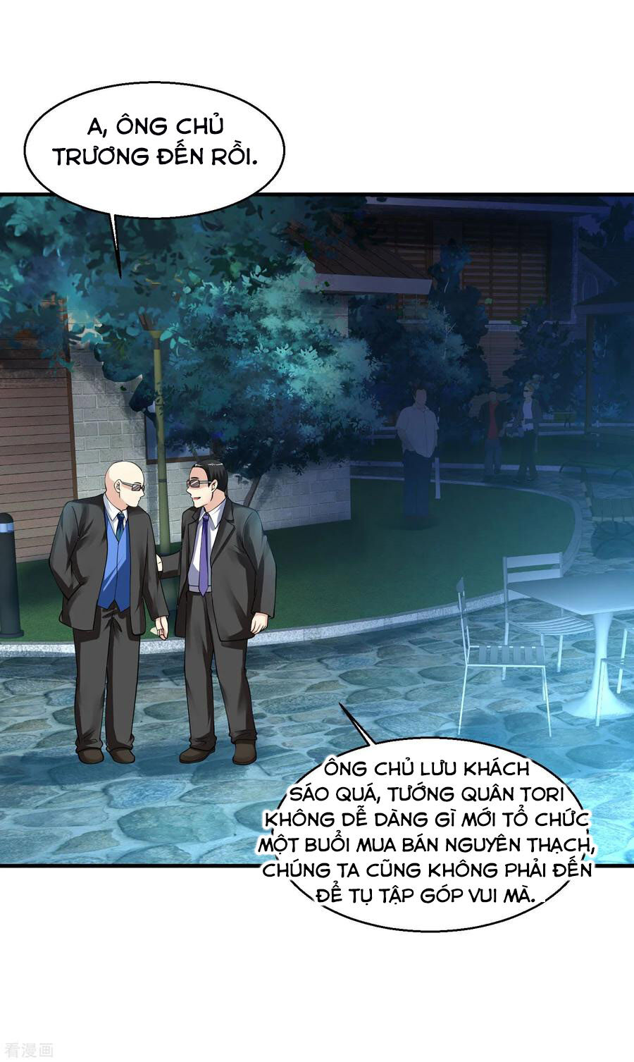 Tuyệt Phẩm Y Thánh Chapter 83 - 2