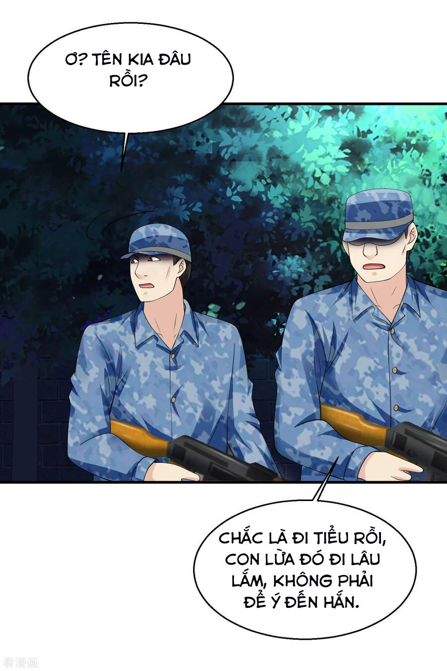 Tuyệt Phẩm Y Thánh Chapter 83 - 12