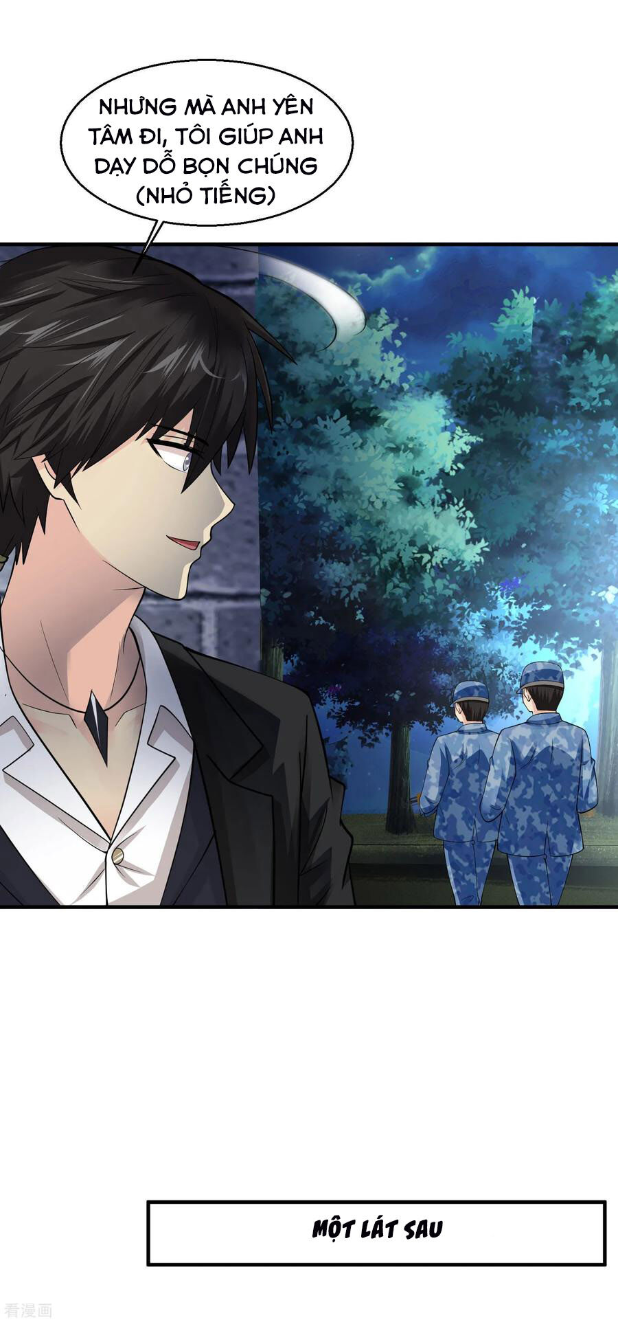 Tuyệt Phẩm Y Thánh Chapter 83 - 15