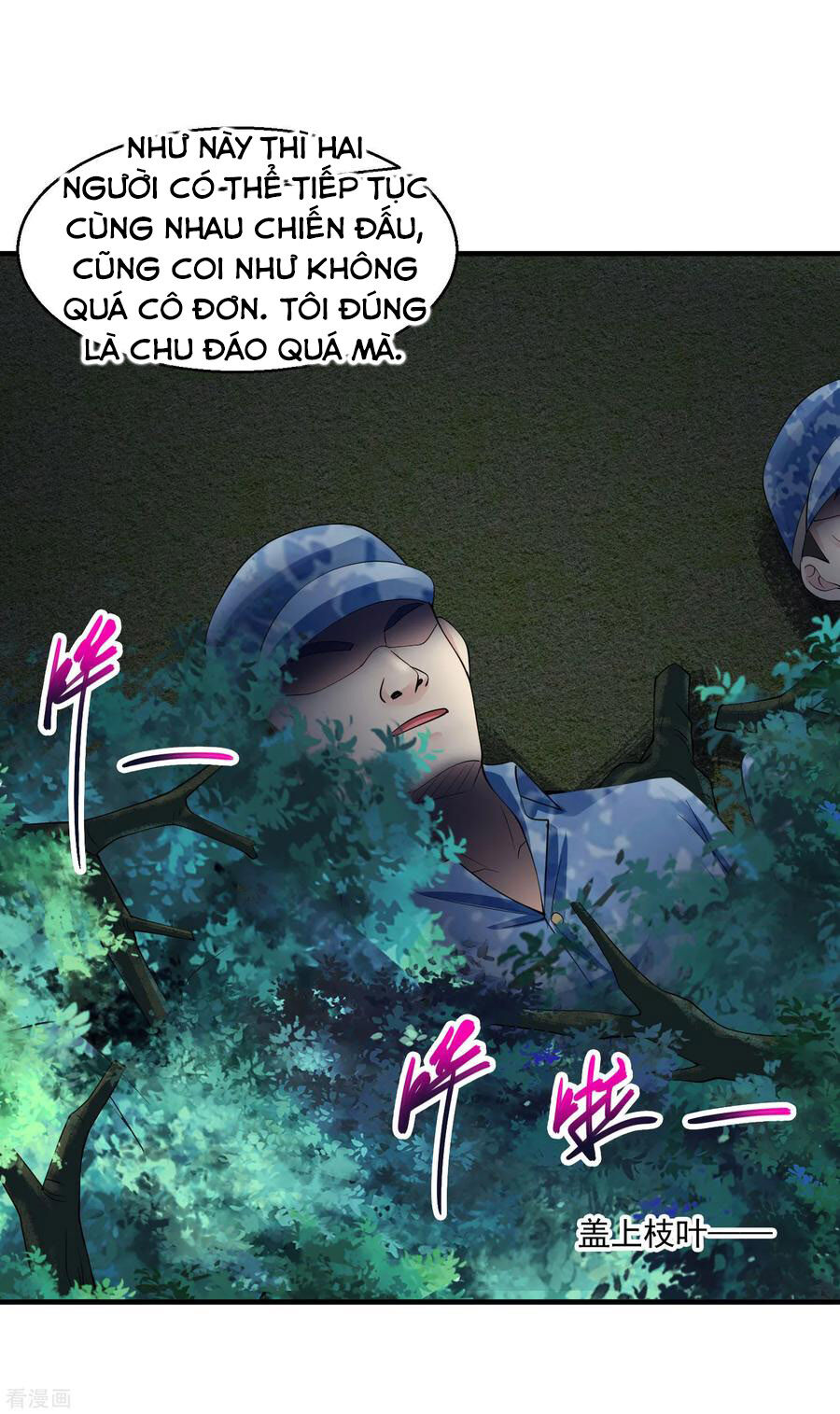 Tuyệt Phẩm Y Thánh Chapter 83 - 16