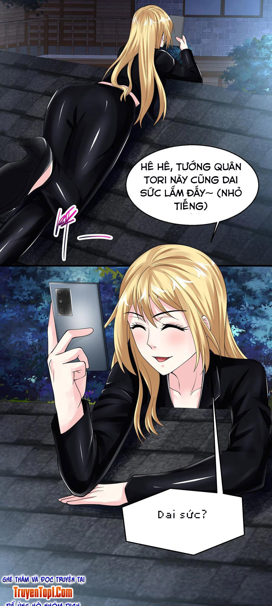 Tuyệt Phẩm Y Thánh Chapter 83 - 19