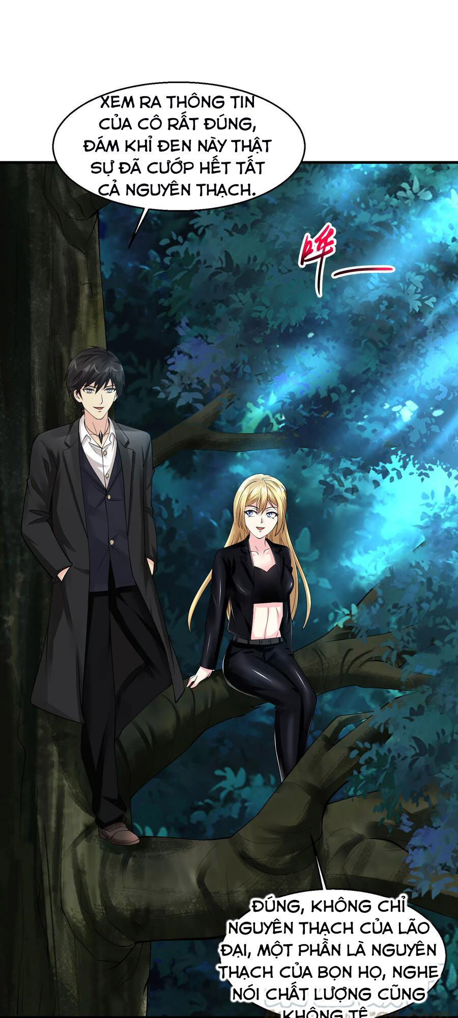 Tuyệt Phẩm Y Thánh Chapter 83 - 3