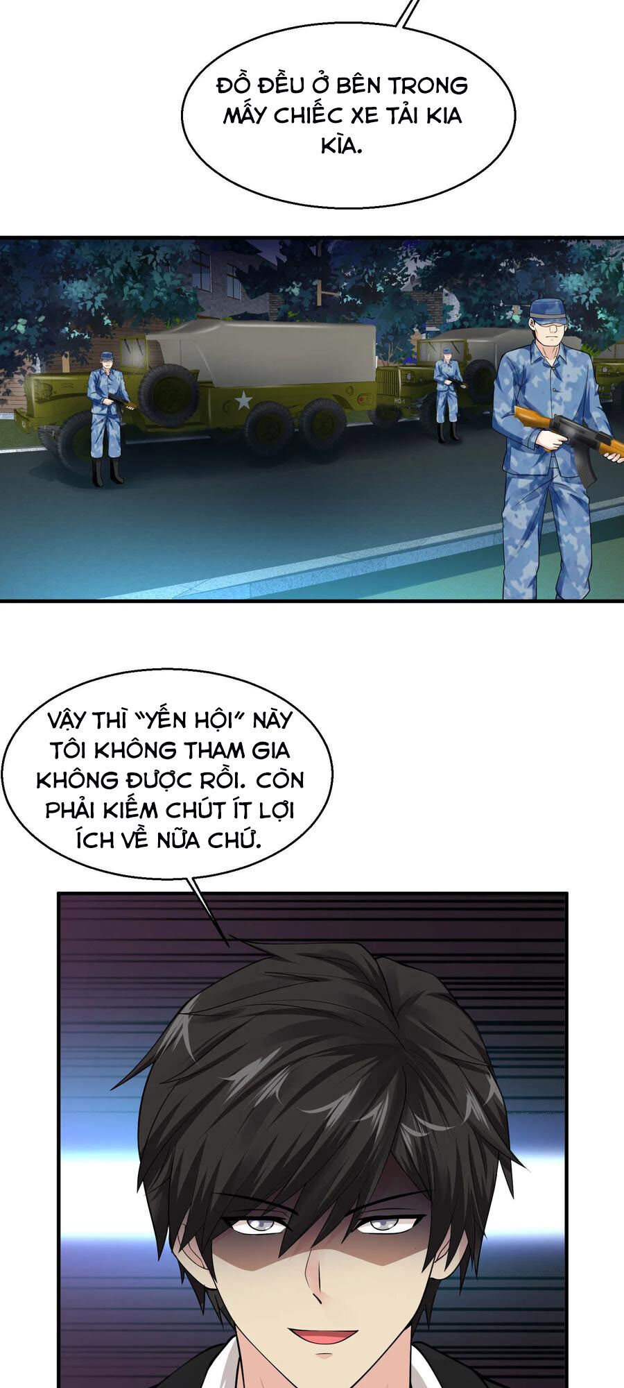 Tuyệt Phẩm Y Thánh Chapter 83 - 5