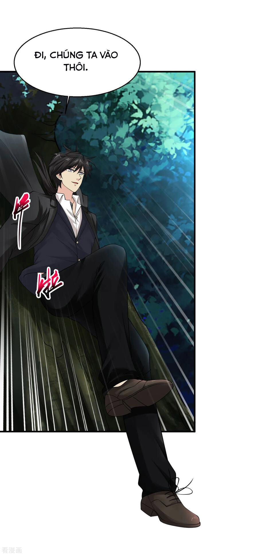 Tuyệt Phẩm Y Thánh Chapter 83 - 7