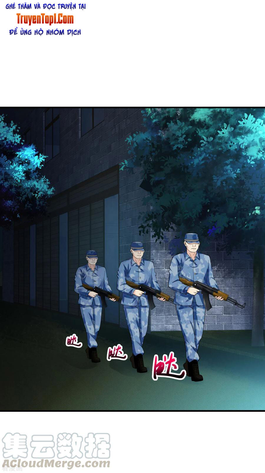 Tuyệt Phẩm Y Thánh Chapter 83 - 8