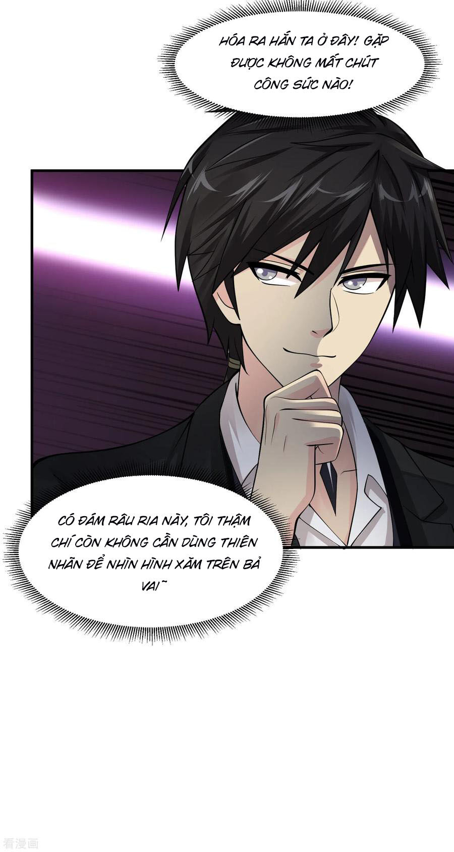 Tuyệt Phẩm Y Thánh Chapter 84 - 11