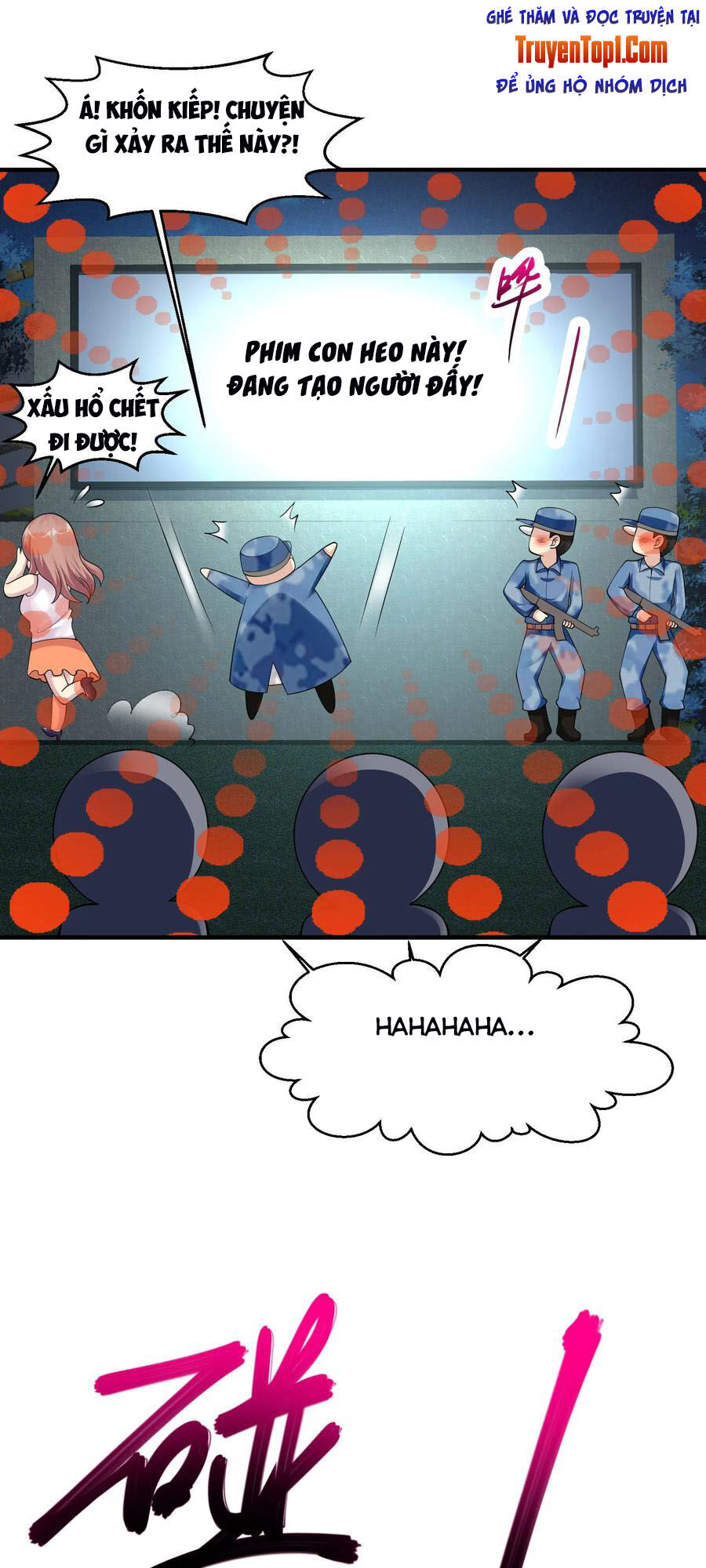 Tuyệt Phẩm Y Thánh Chapter 84 - 15