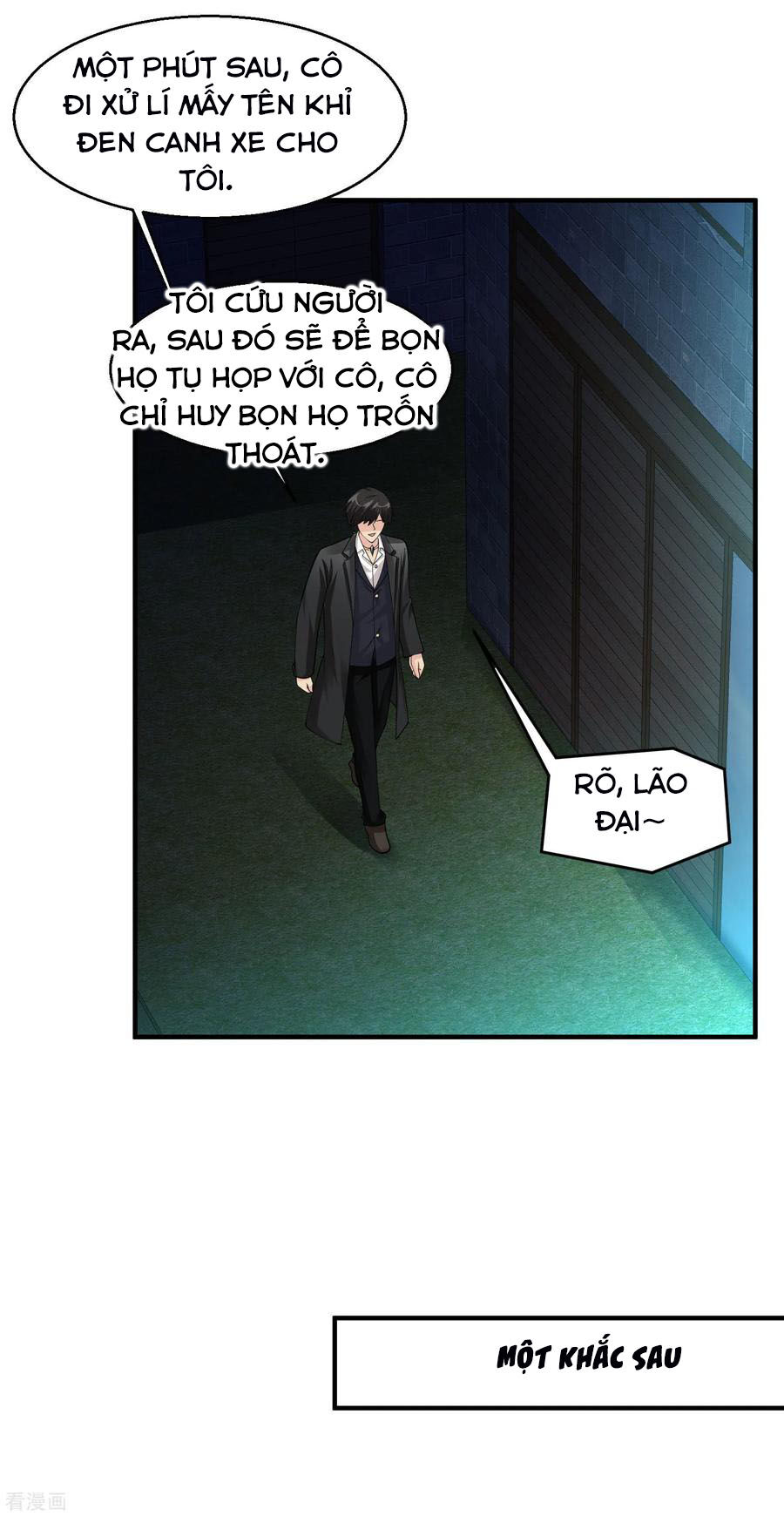 Tuyệt Phẩm Y Thánh Chapter 84 - 3