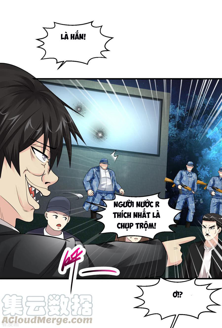 Tuyệt Phẩm Y Thánh Chapter 84 - 21