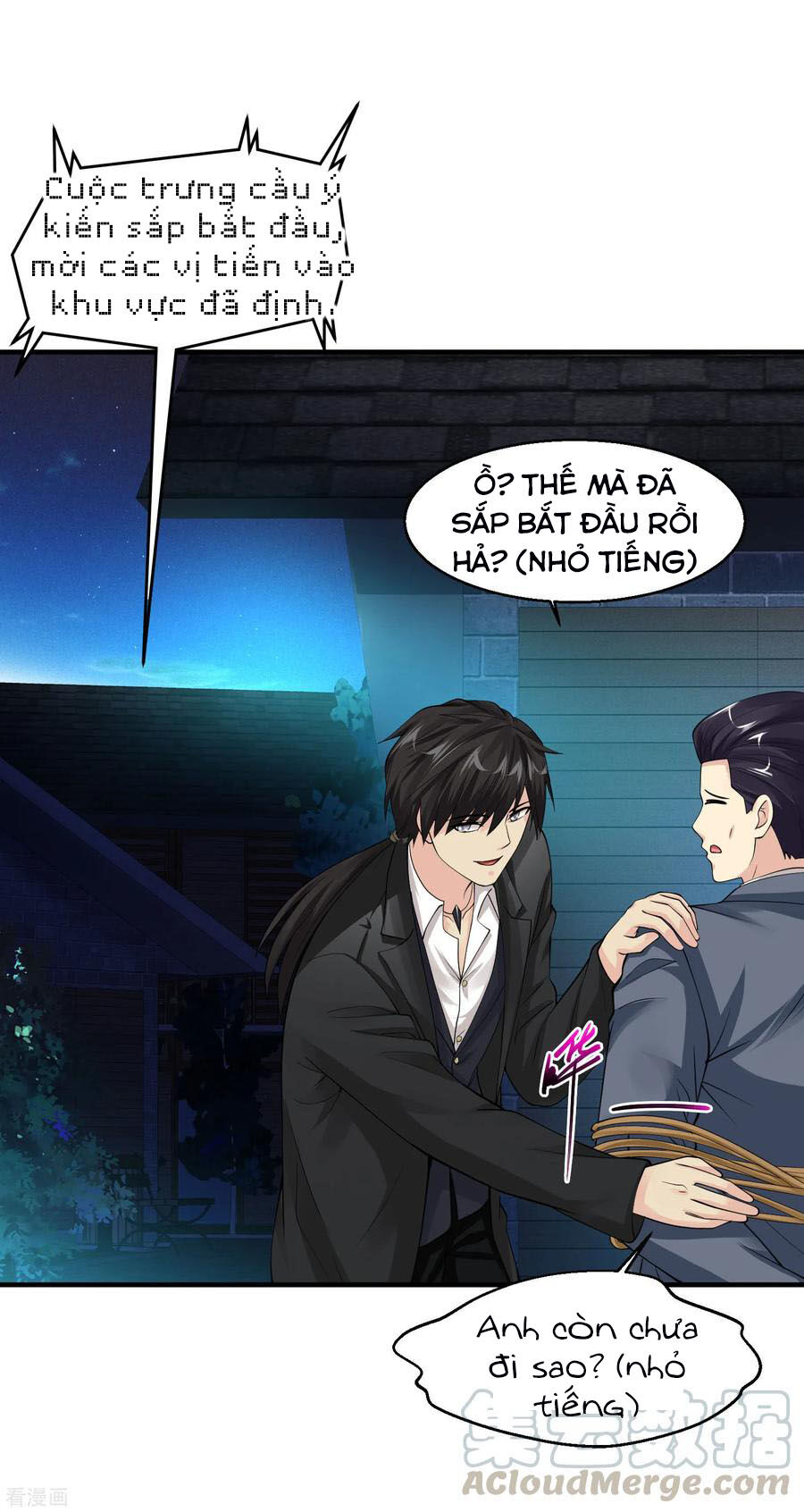 Tuyệt Phẩm Y Thánh Chapter 84 - 4