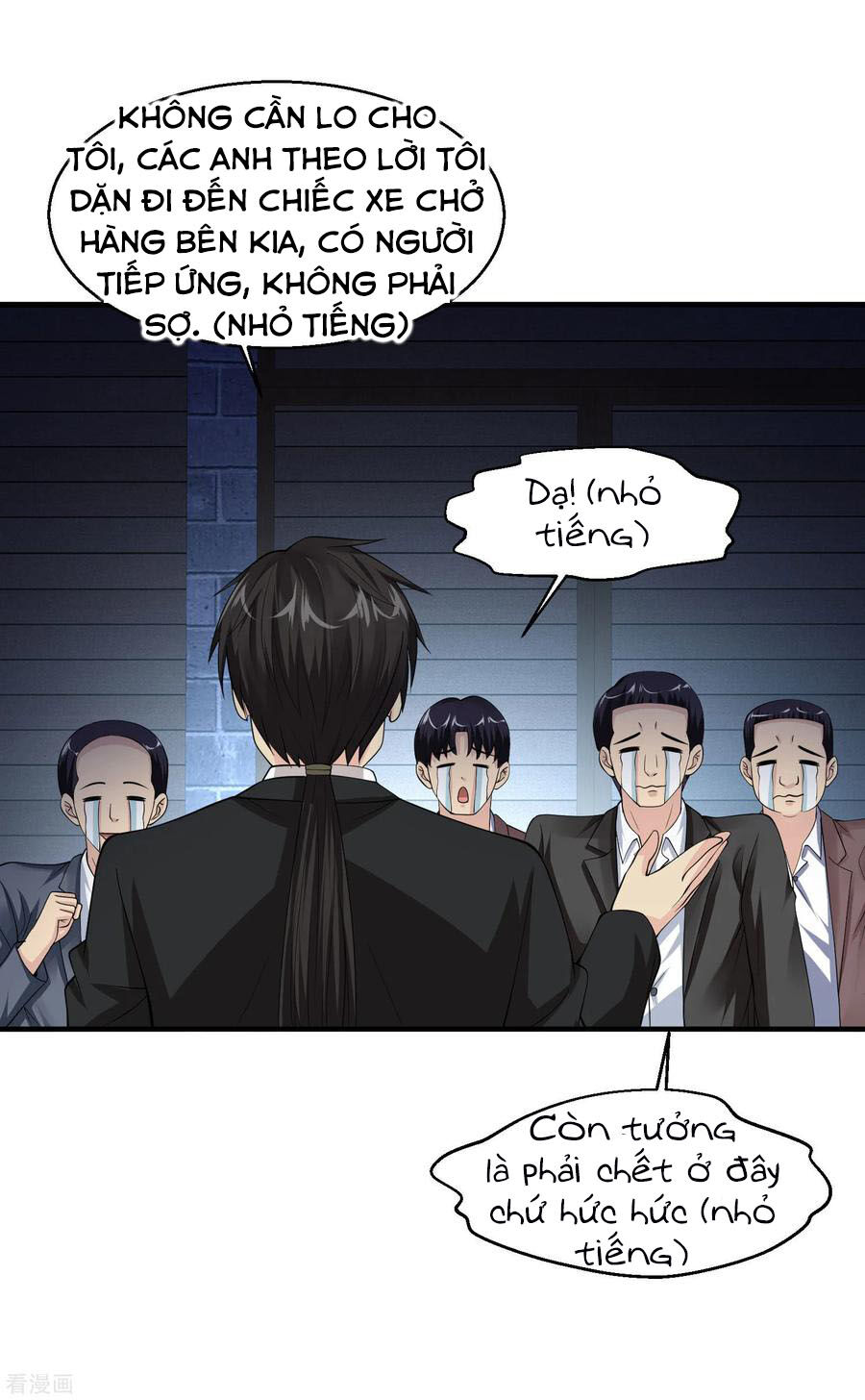 Tuyệt Phẩm Y Thánh Chapter 84 - 5