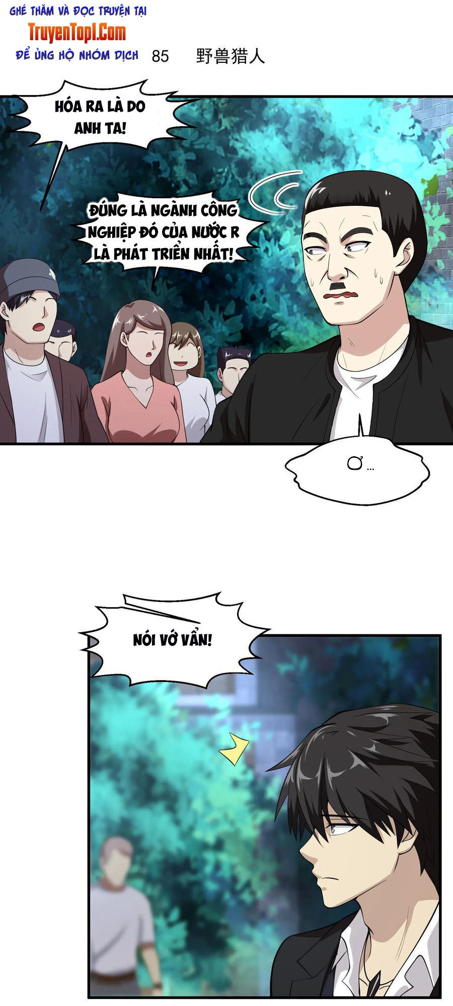 Tuyệt Phẩm Y Thánh Chapter 85 - 2