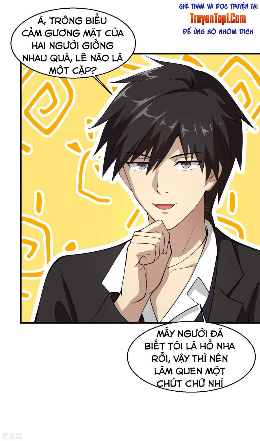 Tuyệt Phẩm Y Thánh Chapter 85 - 11