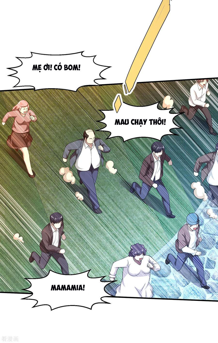 Tuyệt Phẩm Y Thánh Chapter 85 - 15