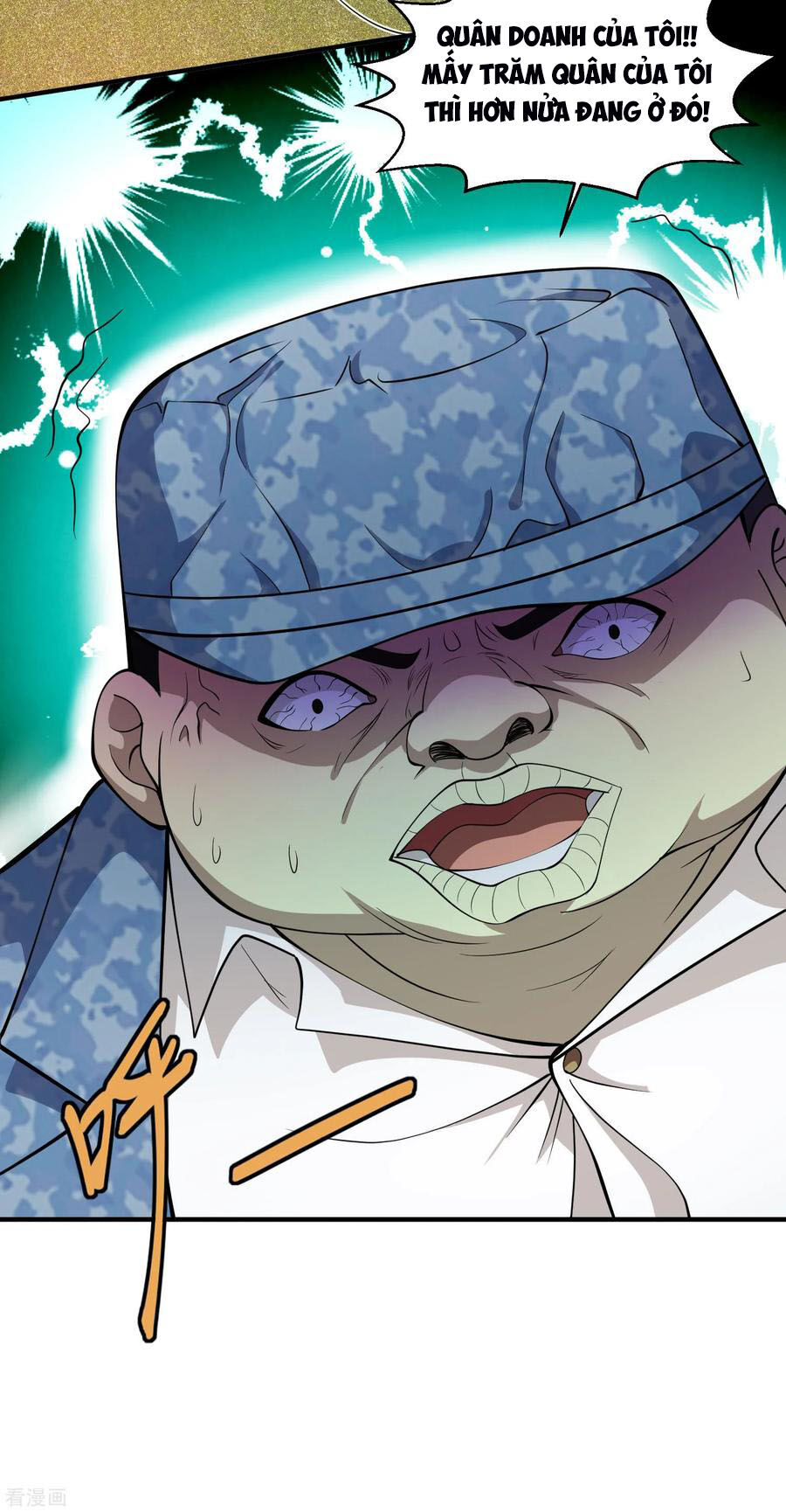 Tuyệt Phẩm Y Thánh Chapter 85 - 18