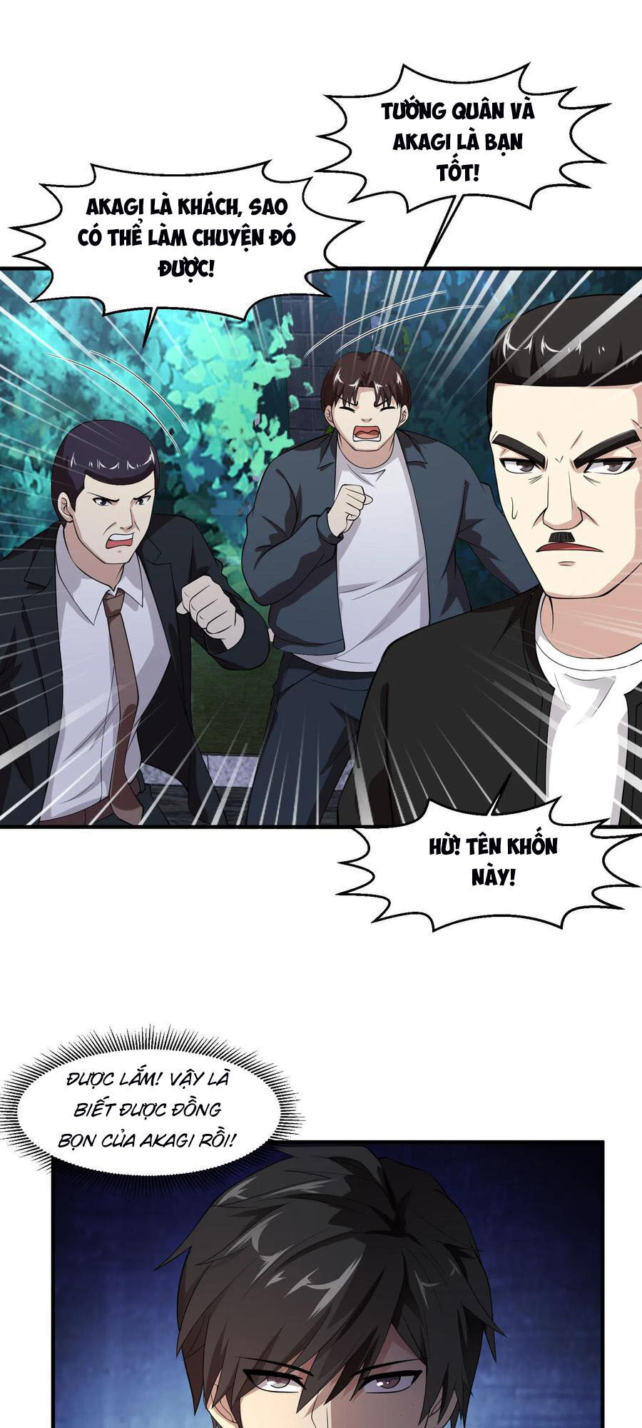 Tuyệt Phẩm Y Thánh Chapter 85 - 4