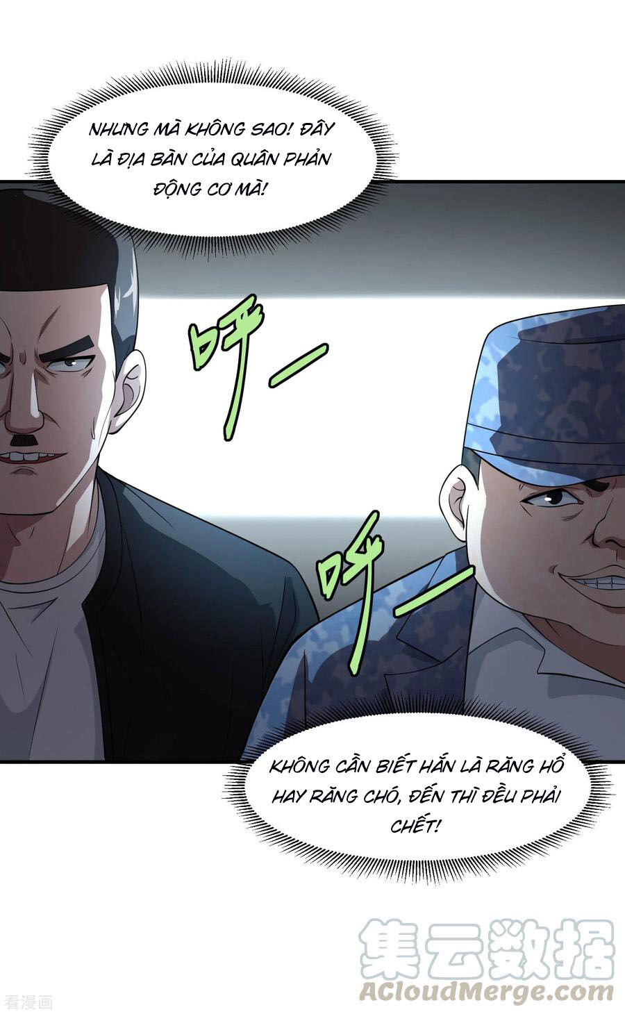 Tuyệt Phẩm Y Thánh Chapter 85 - 10