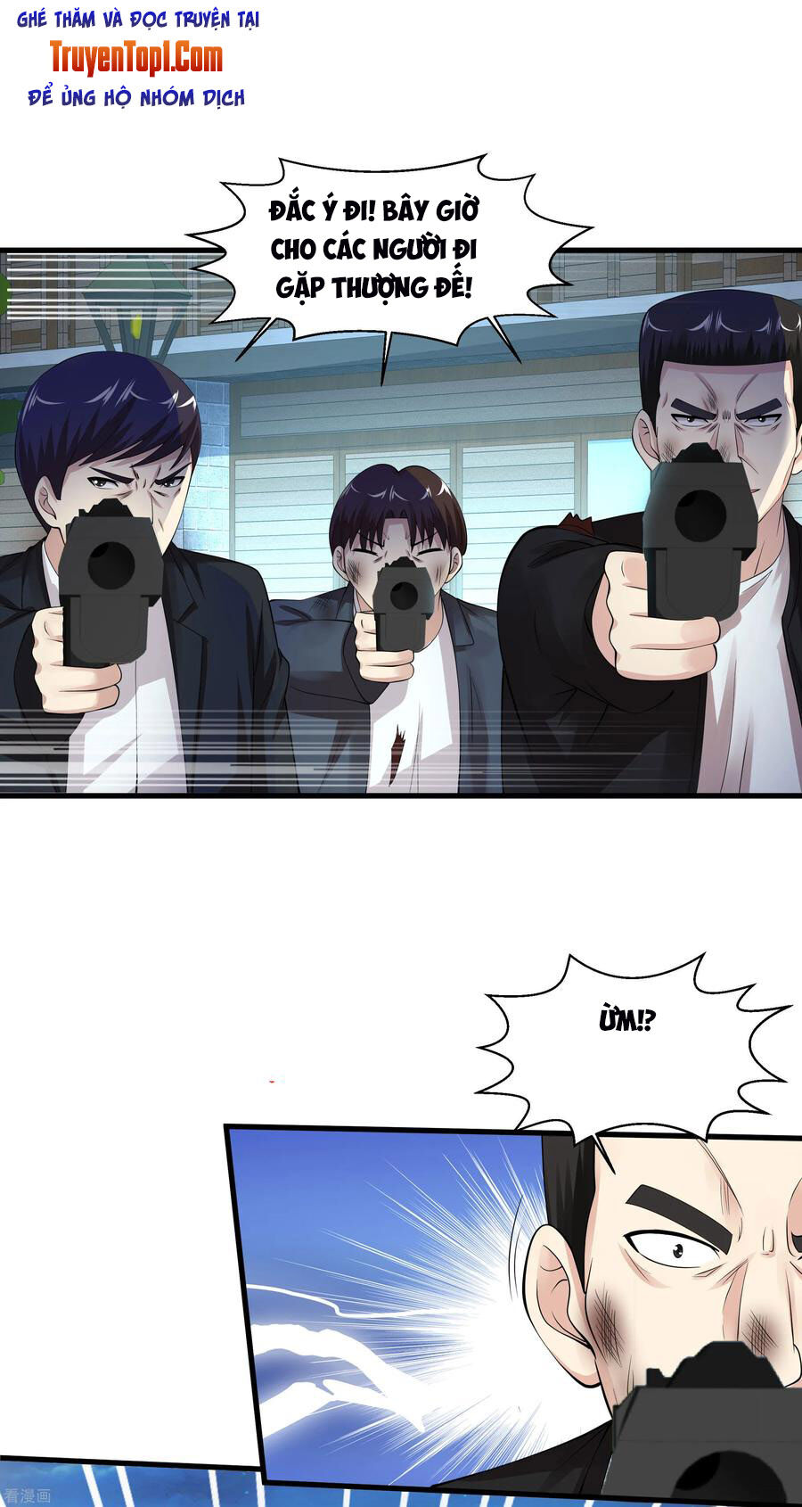Tuyệt Phẩm Y Thánh Chapter 87 - 2