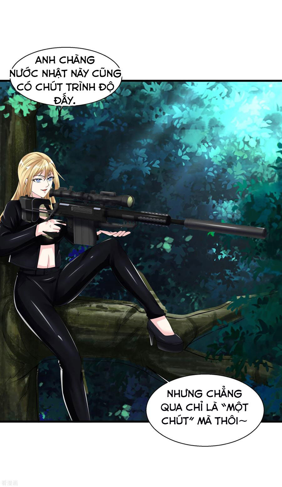 Tuyệt Phẩm Y Thánh Chapter 87 - 11