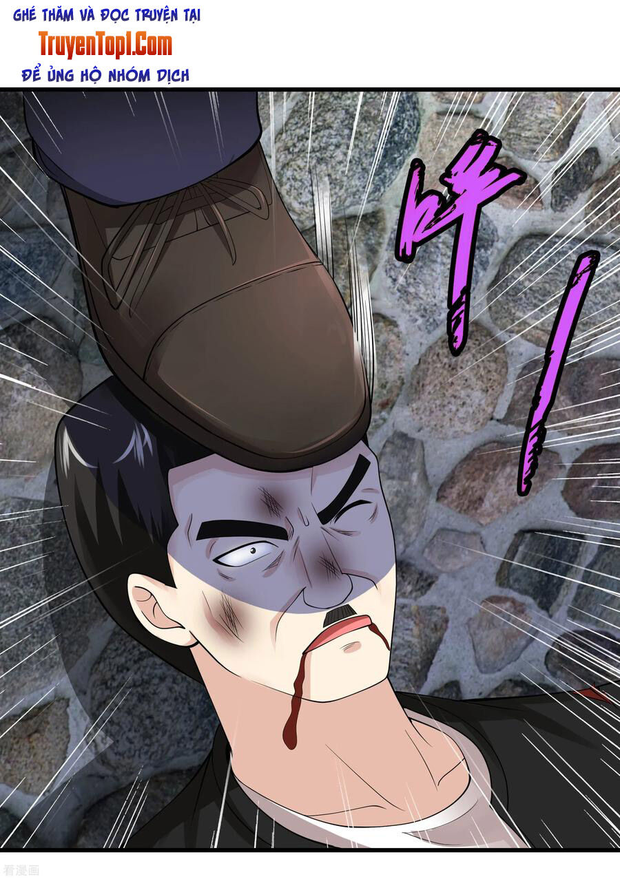 Tuyệt Phẩm Y Thánh Chapter 87 - 15