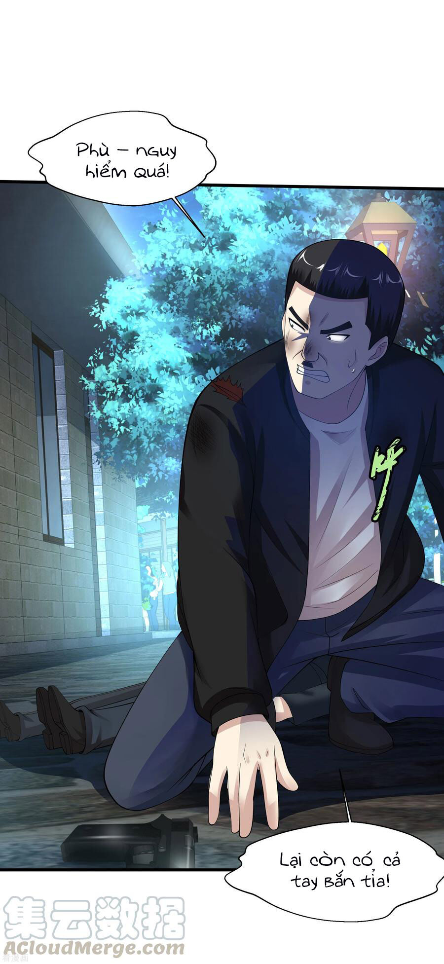 Tuyệt Phẩm Y Thánh Chapter 87 - 4
