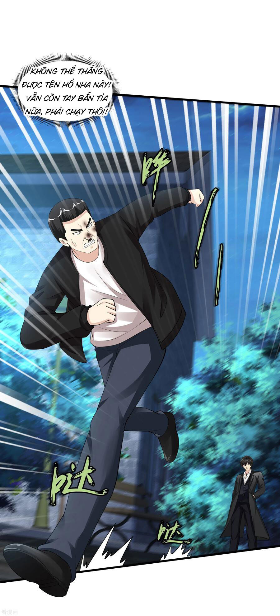 Tuyệt Phẩm Y Thánh Chapter 87 - 6