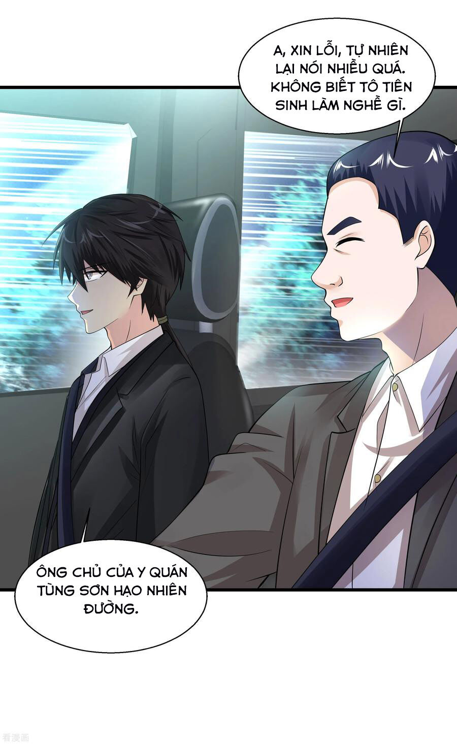 Tuyệt Phẩm Y Thánh Chapter 88 - 14