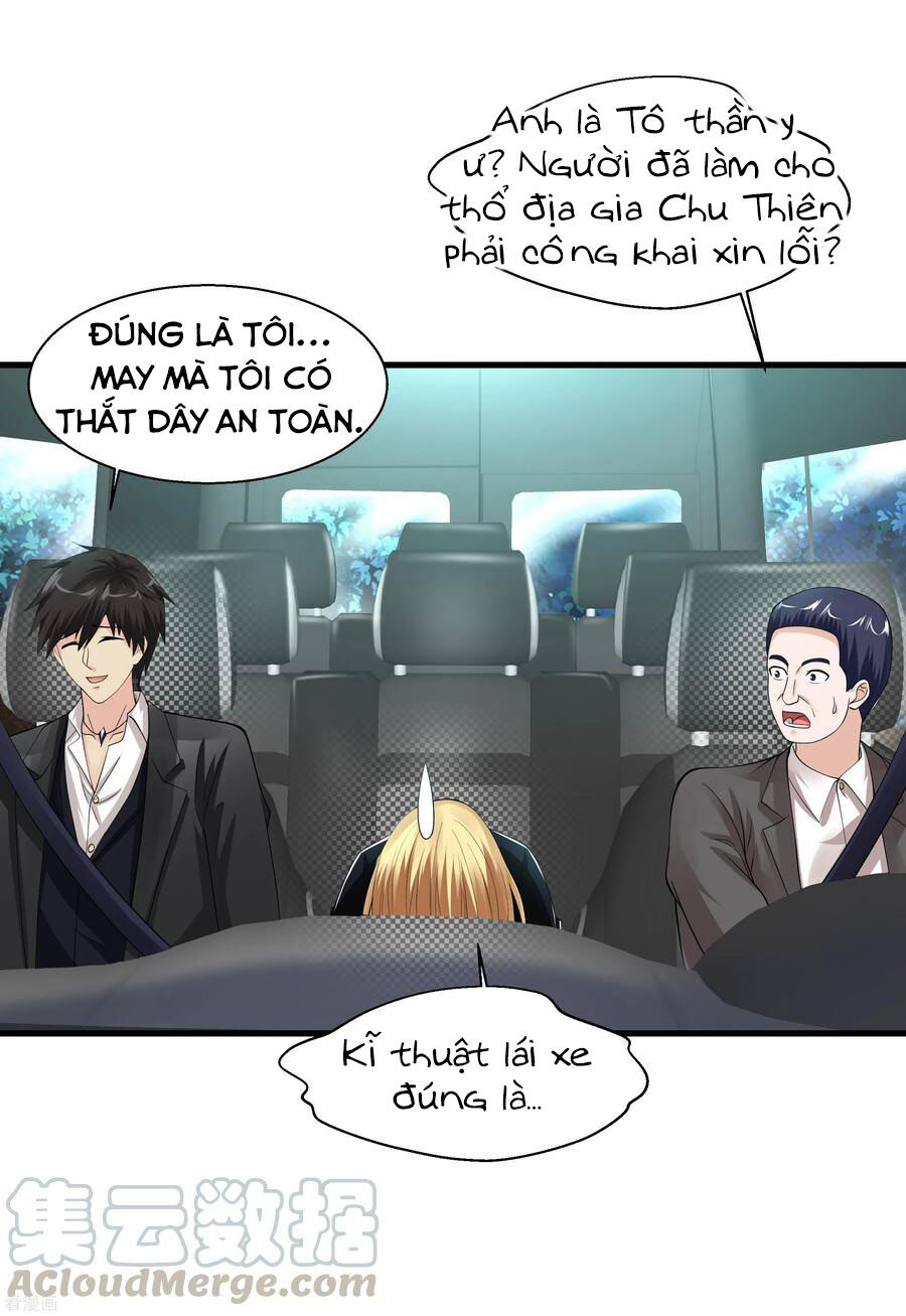 Tuyệt Phẩm Y Thánh Chapter 88 - 16