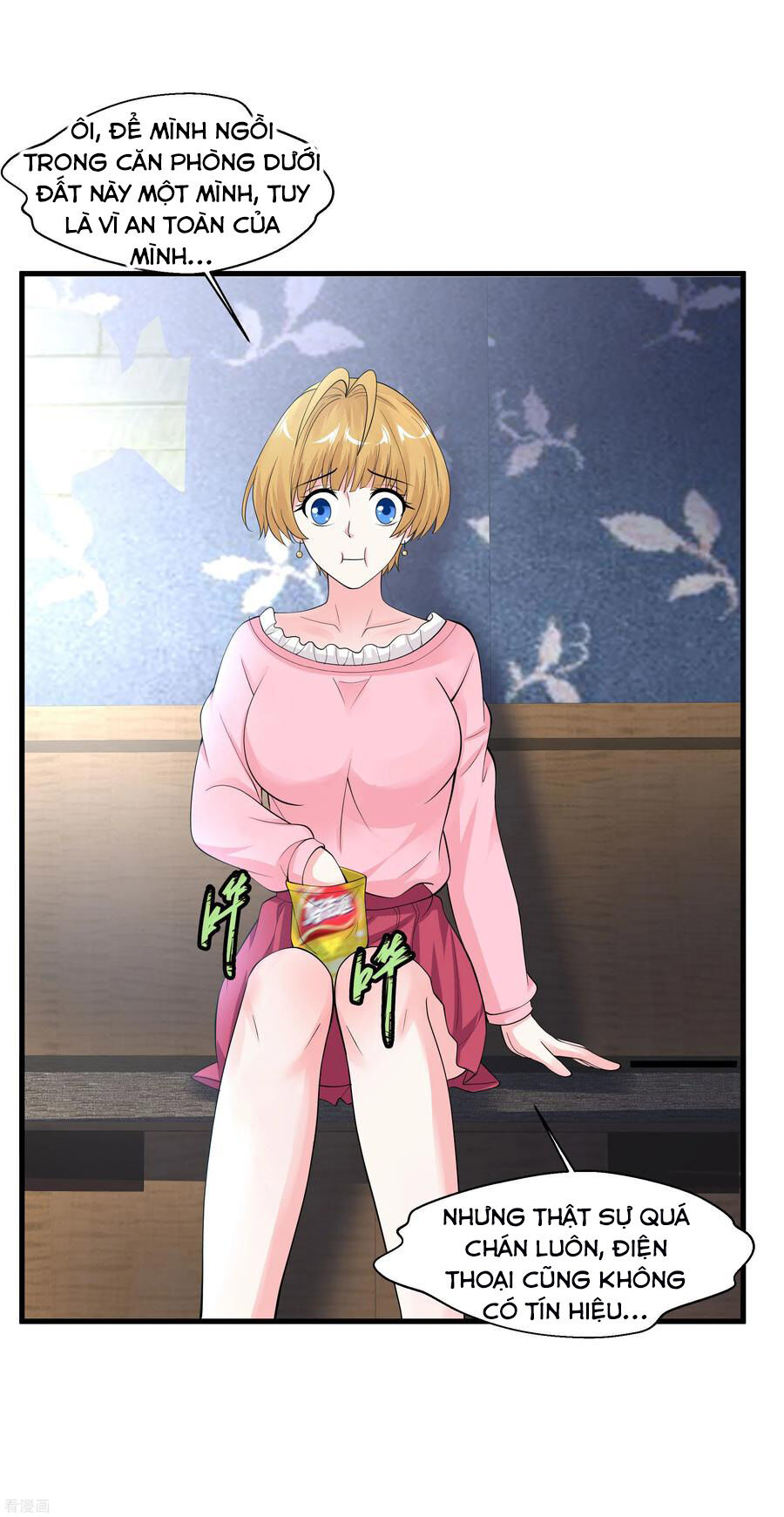 Tuyệt Phẩm Y Thánh Chapter 88 - 3