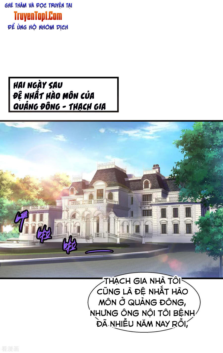 Tuyệt Phẩm Y Thánh Chapter 89 - 2